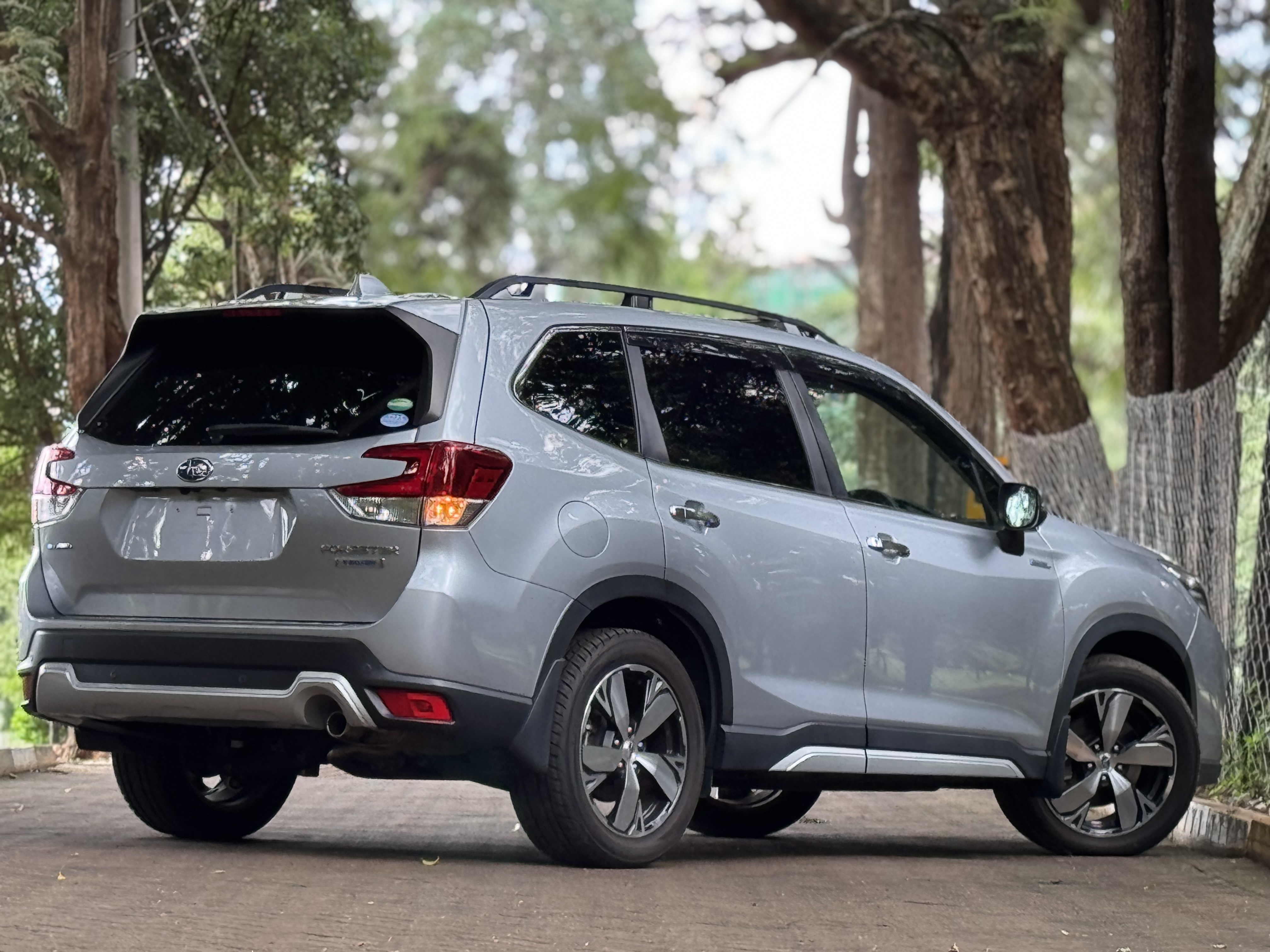 SUBARU FORESTER EBOXER