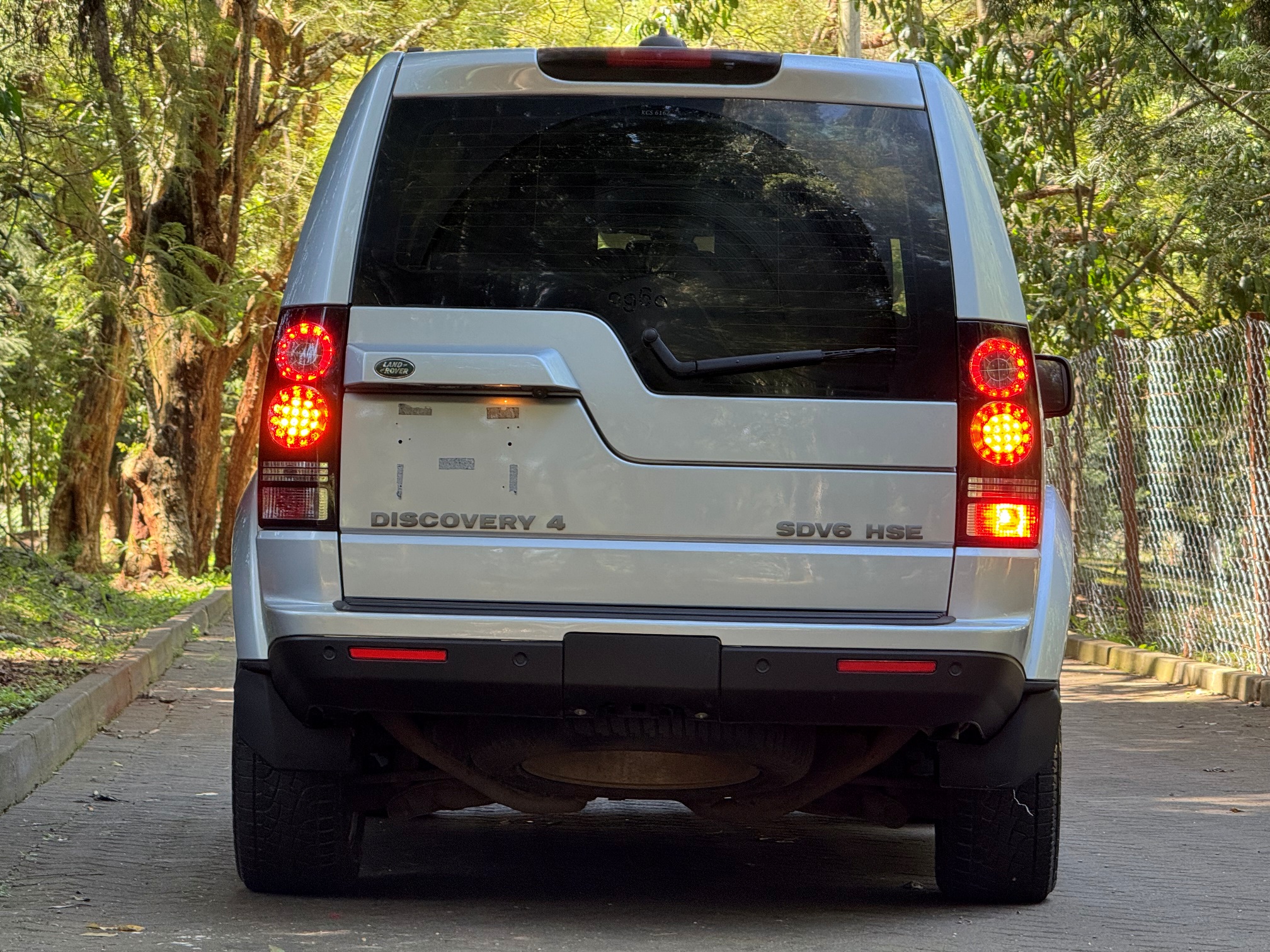 LANDROVER DISCOVERY 4