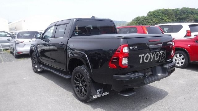 TOYOTA HILUX GR