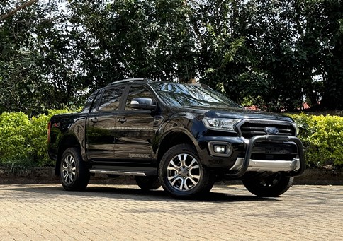 FORD RANGER WILDTRACK