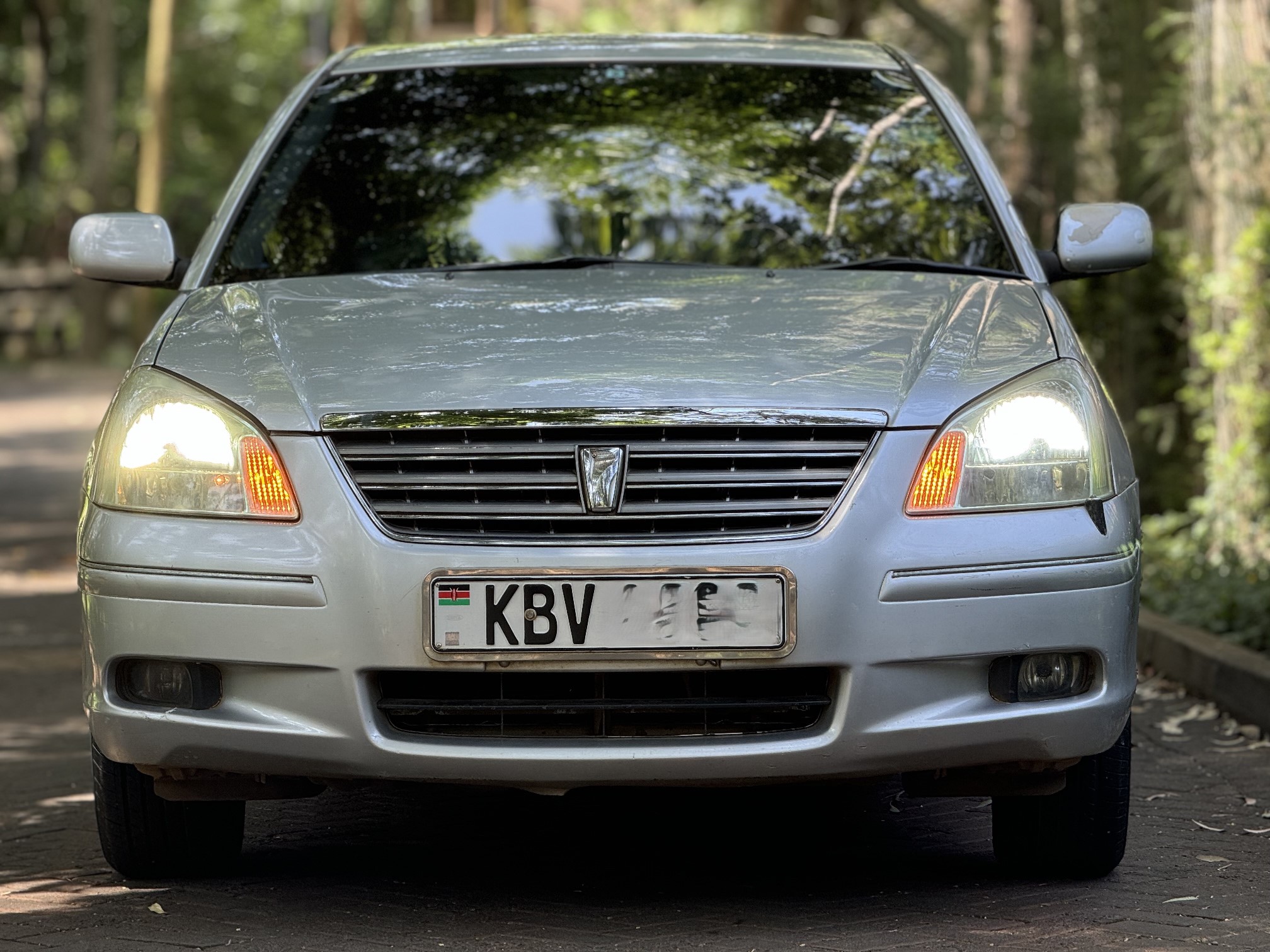 TOYOTA PREMIO G GRADE