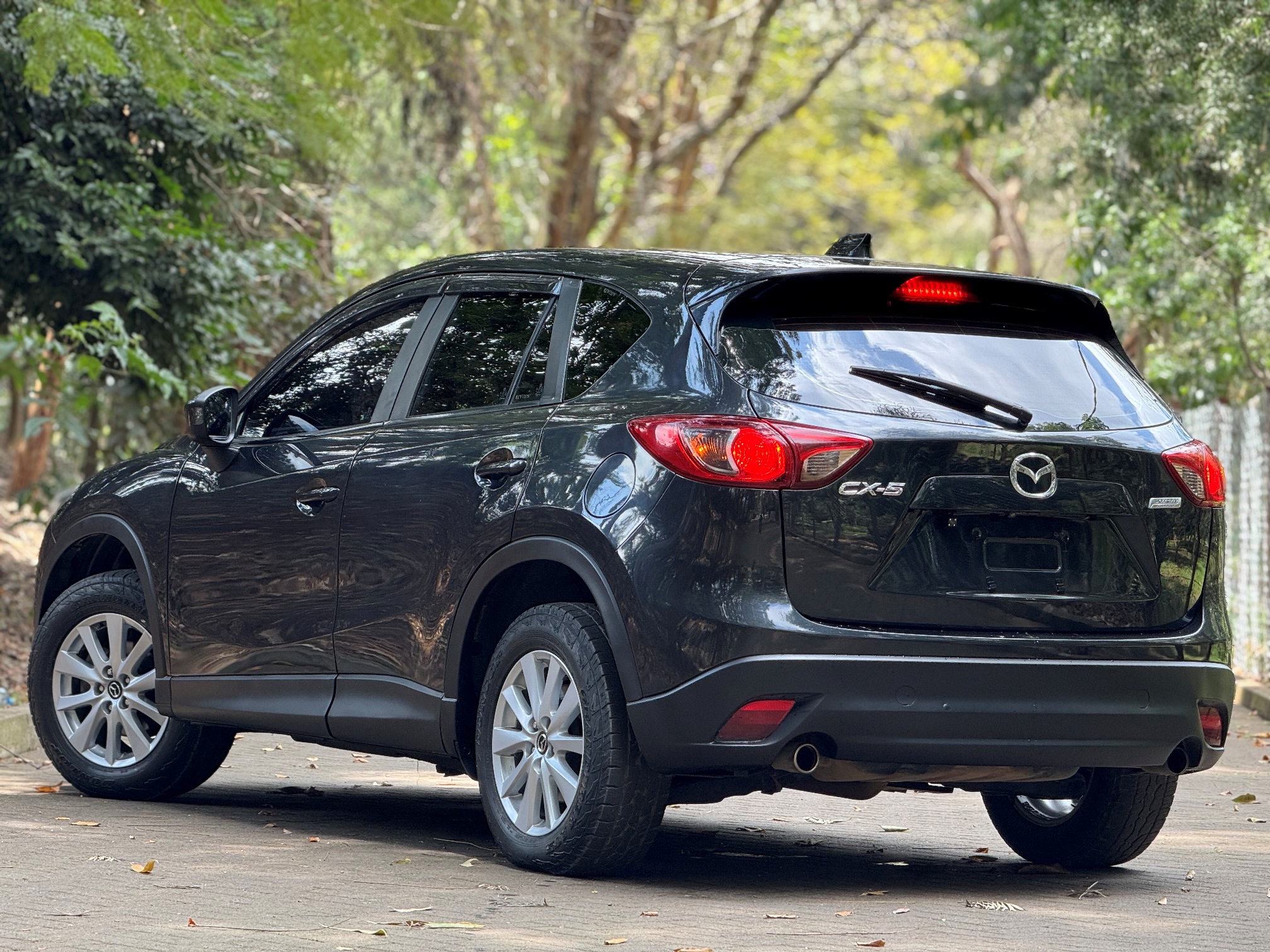 MAZDA CX5