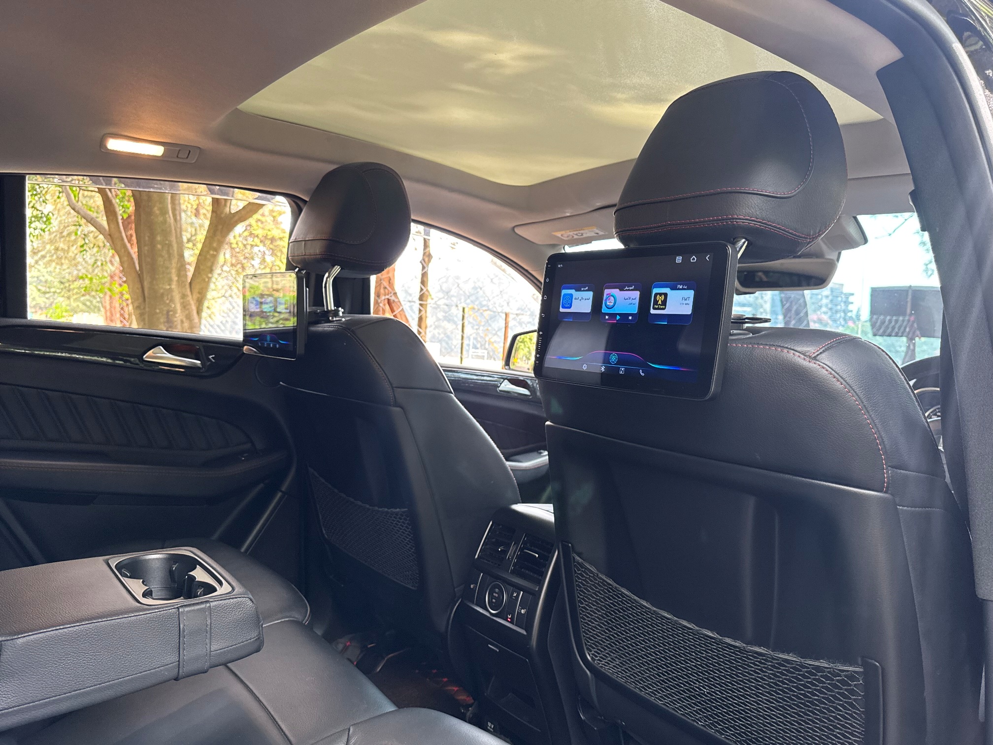 MERCEDES BENZ GLE350d