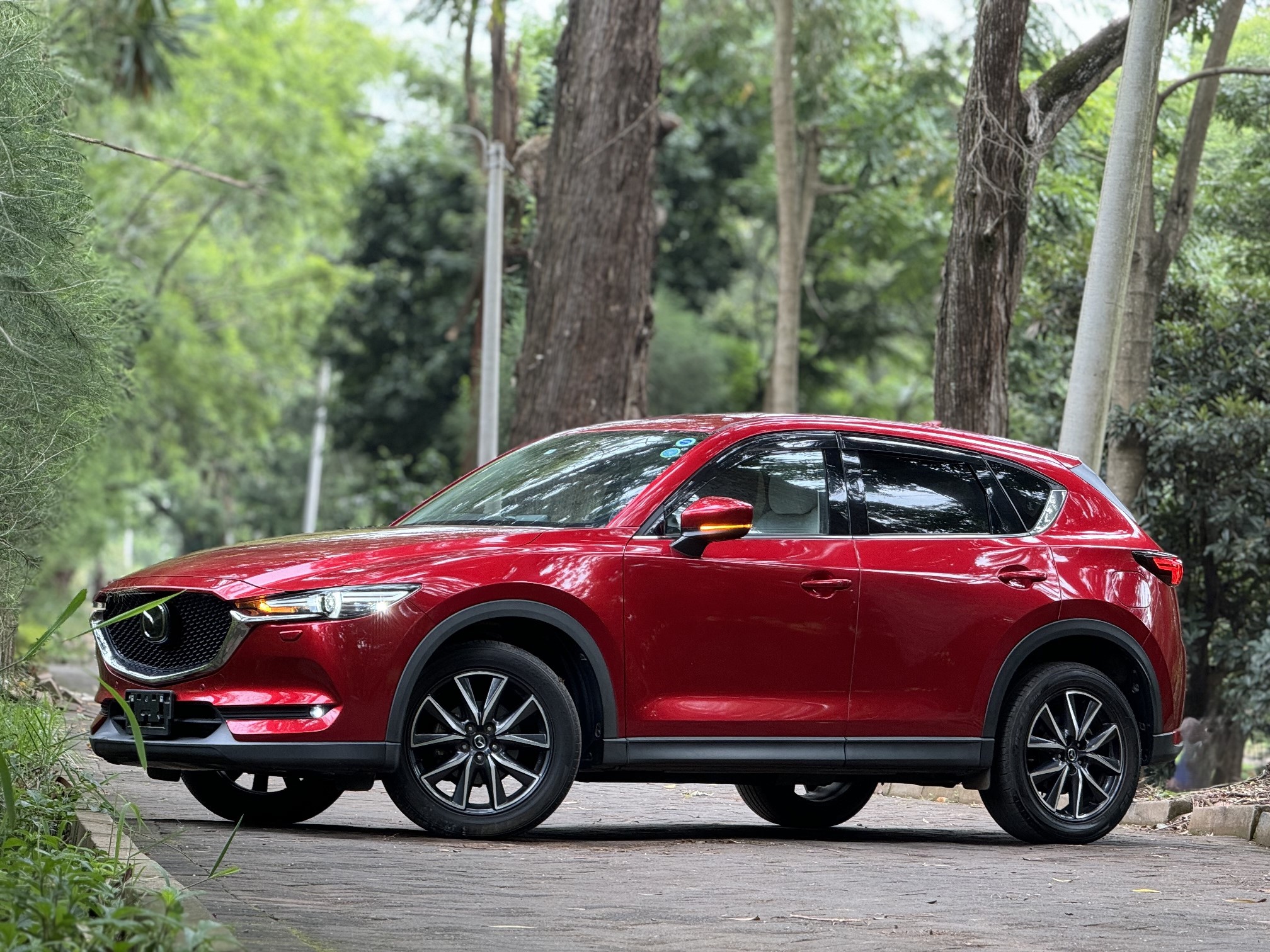 MAZDA CX5