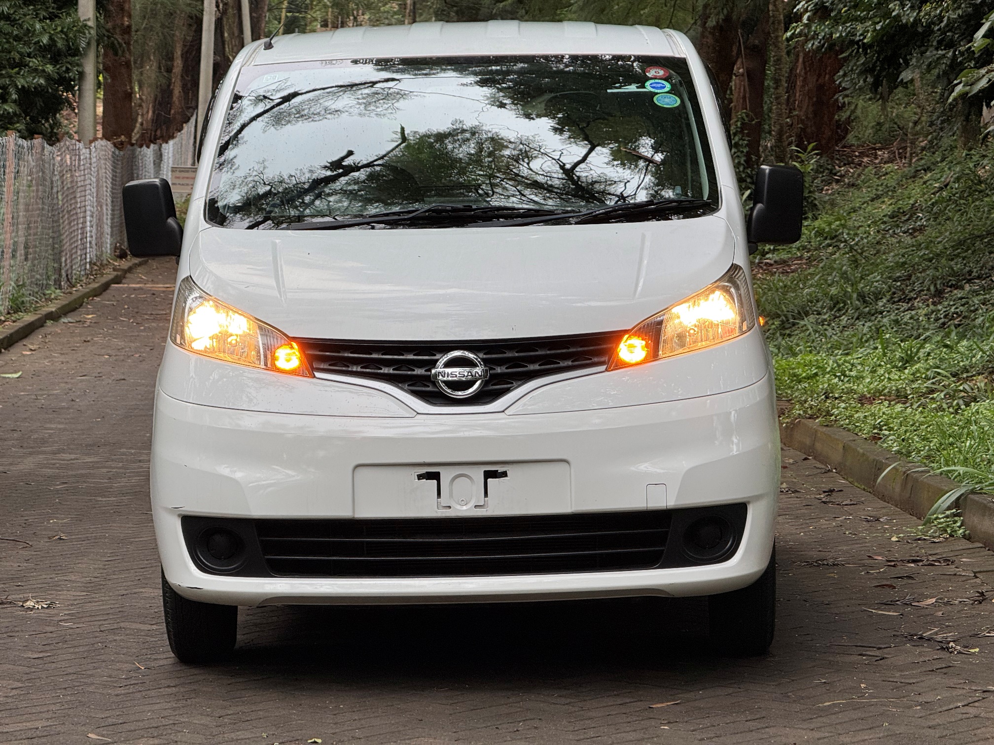 NISSAN NV200 VANETTE