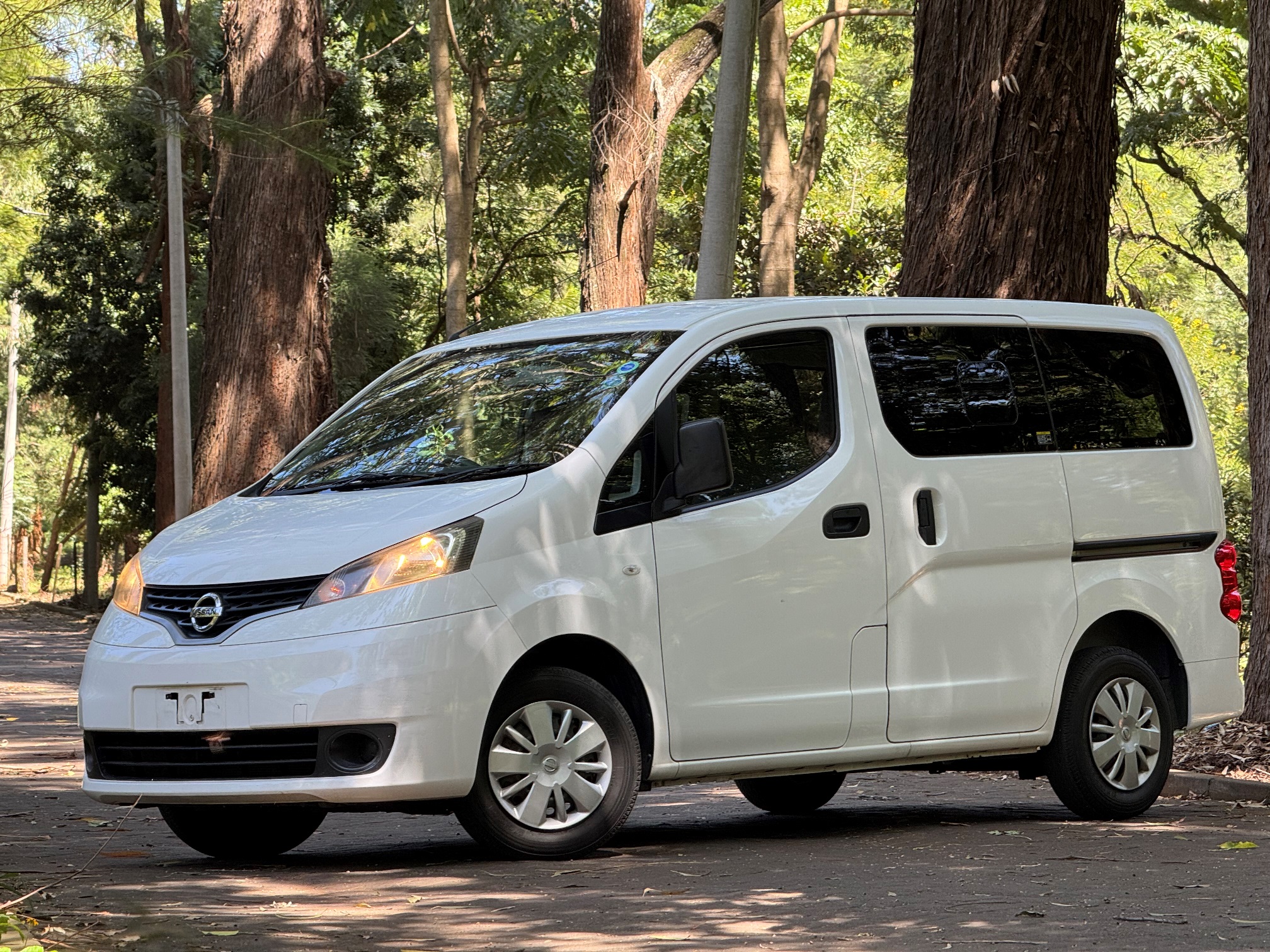 NISSAN NV200