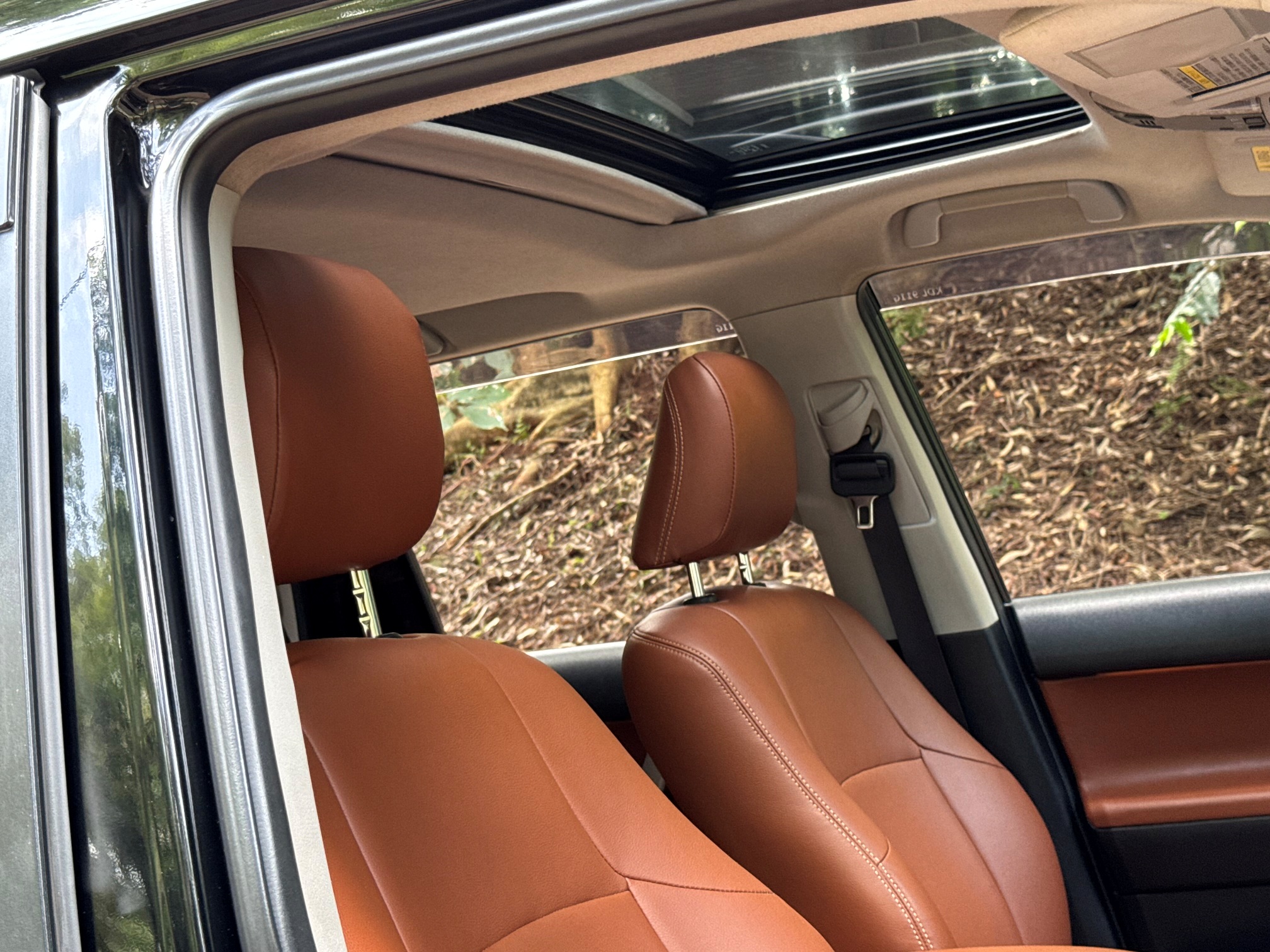TOOYOTA LANDCRUISER PRADO TX
