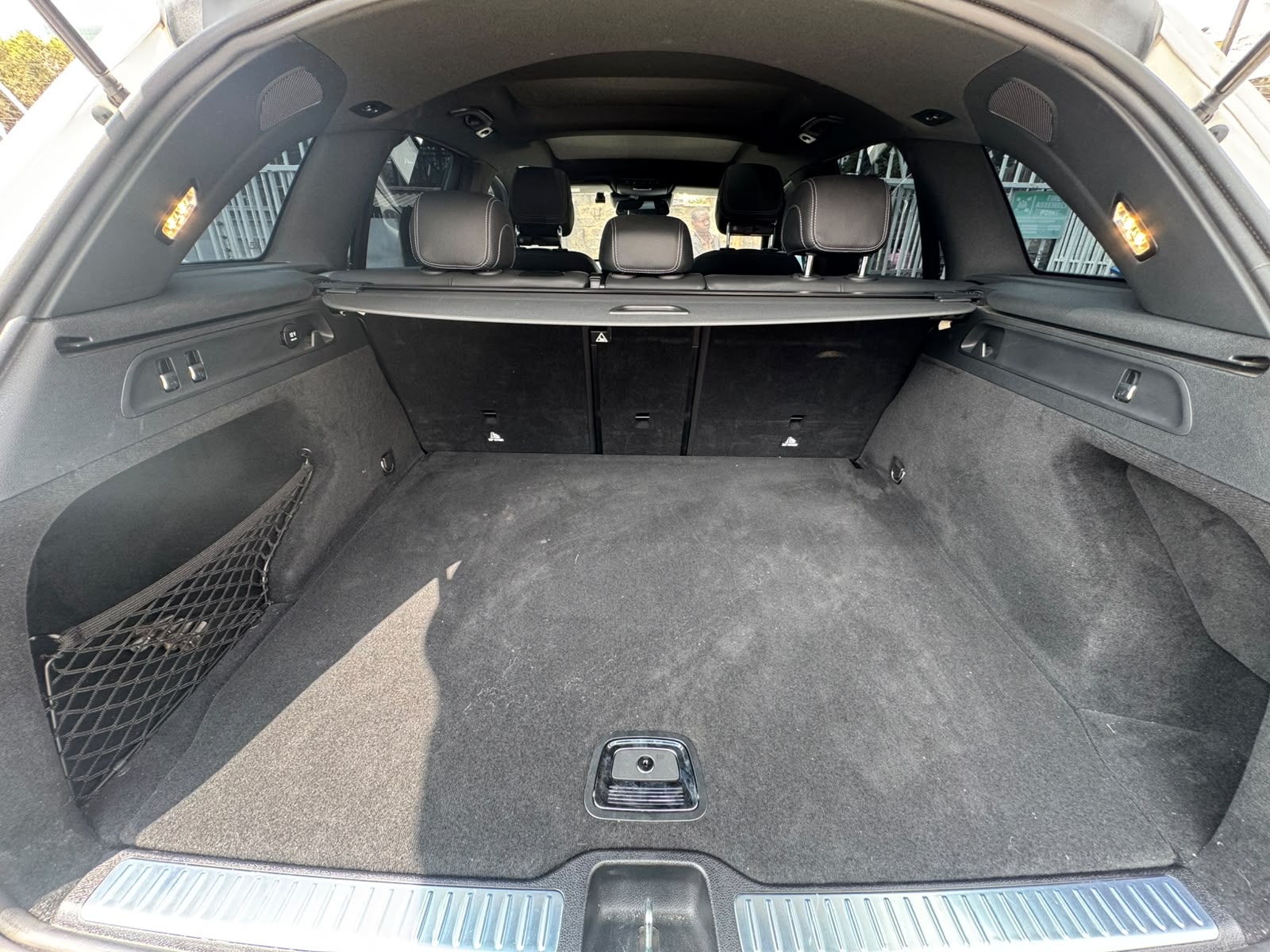2017 MERCEDES BENZ GLC250 4MATIC