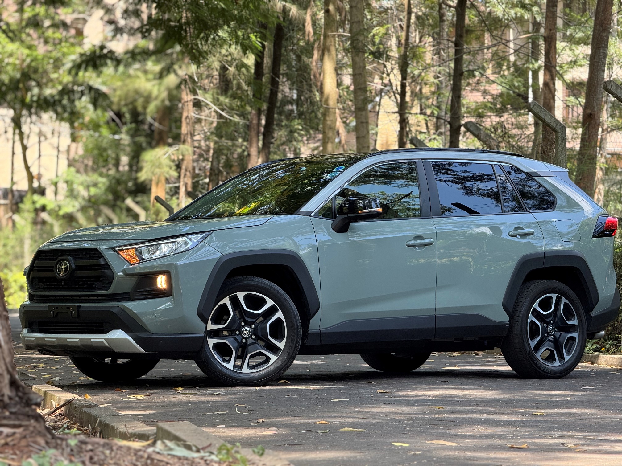 TOYOTA RAV4 ADVENTURE AWD