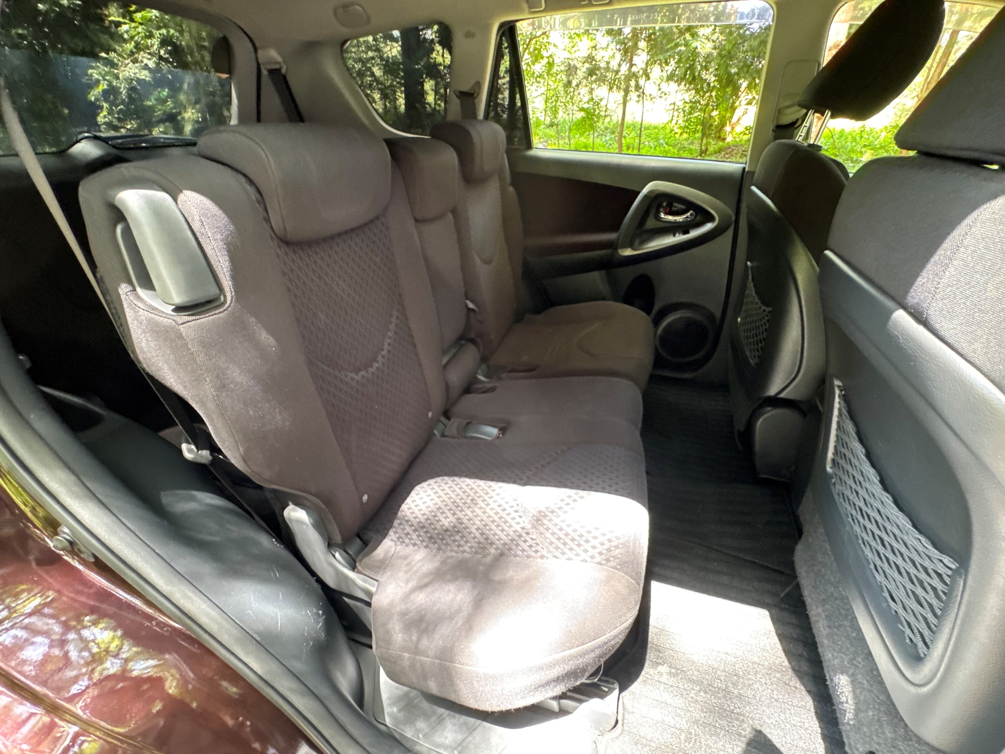 2010 TOYOTA VANGUARD