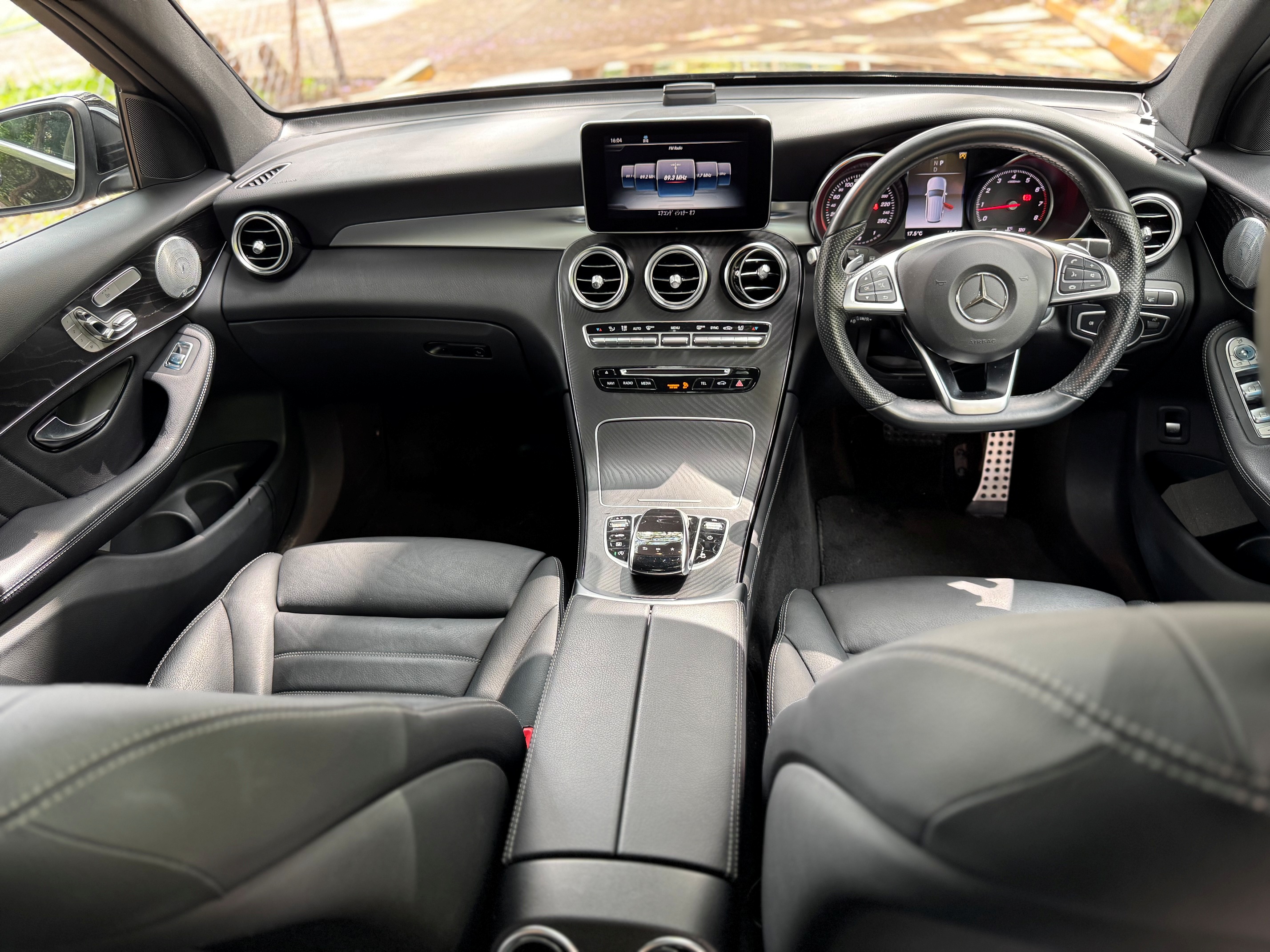 MERCEDES BENZ GLC250 4MATIC