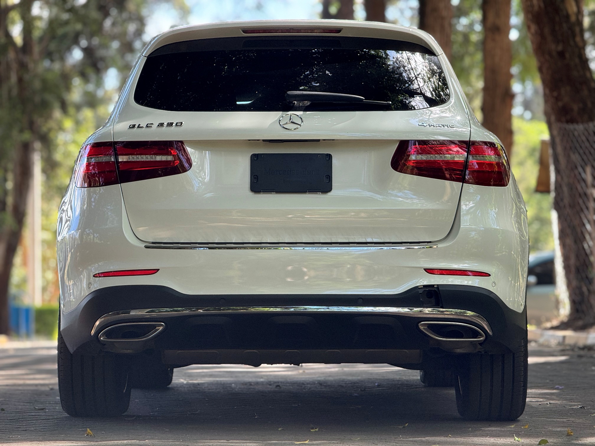 MERCEDES BENZ GLC250 4MATIC