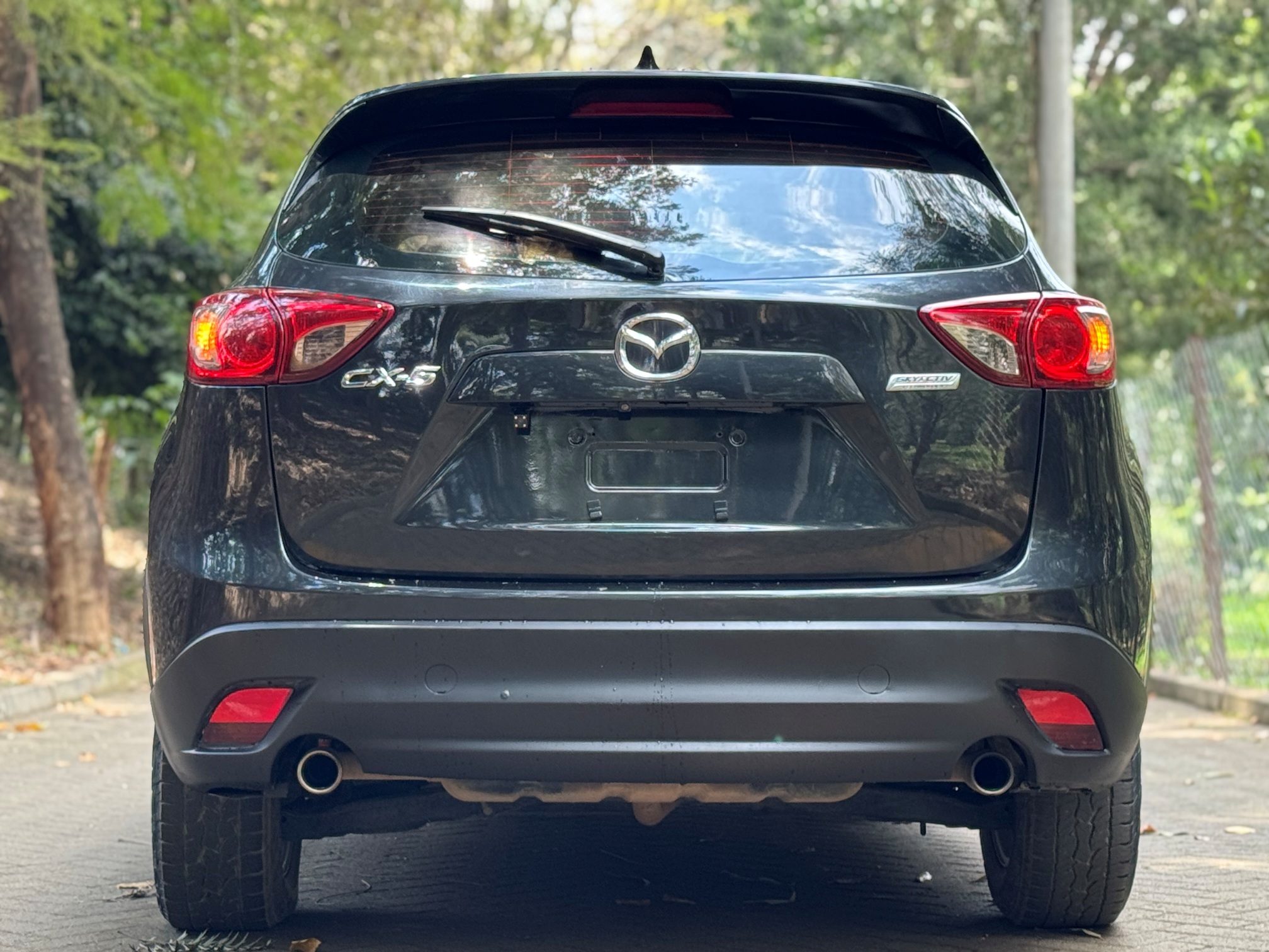 MAZDA CX5