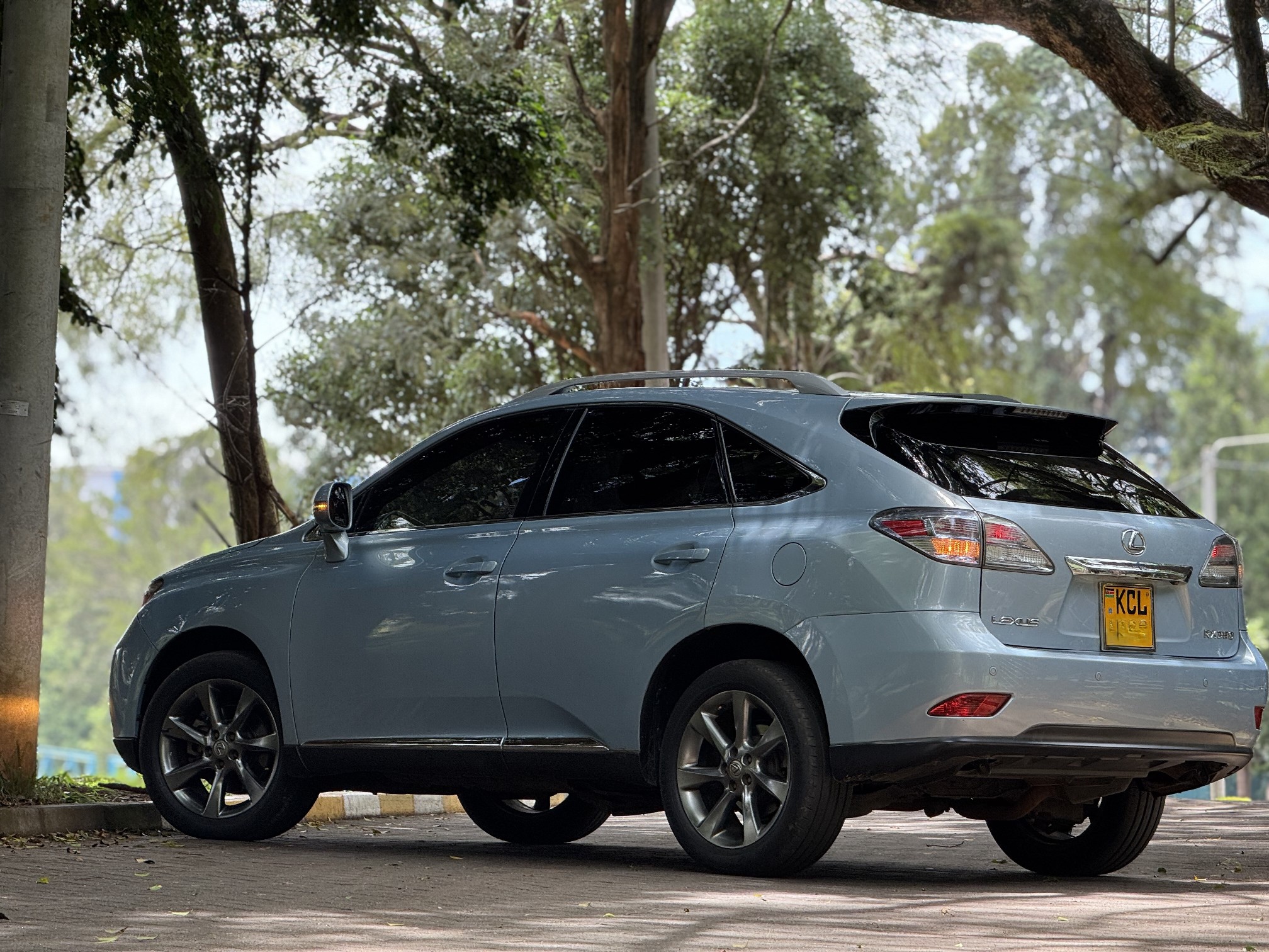 LEXUS RX350