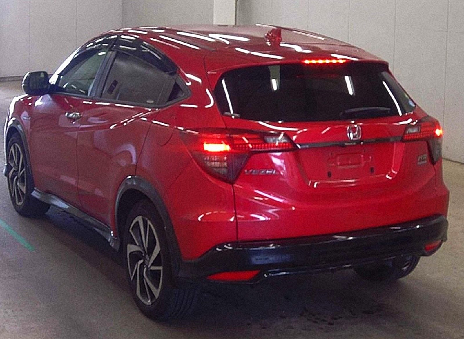 Honda Vezel RS