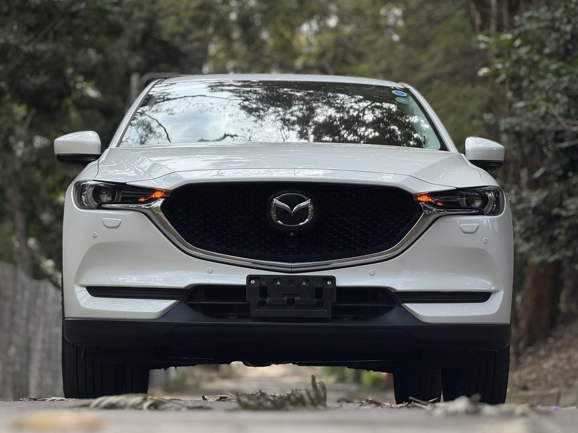 MAZDA CX5 AWD