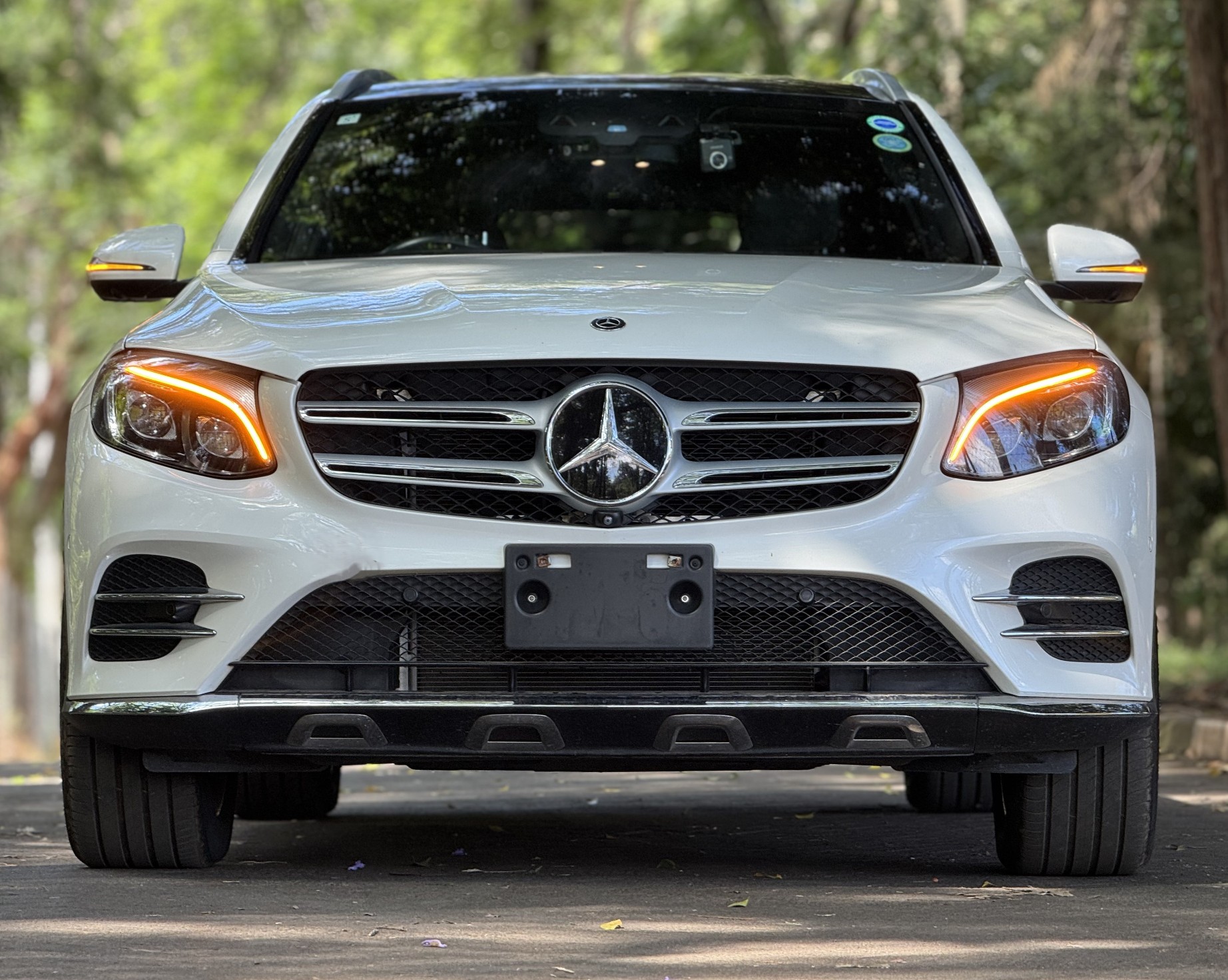 MERCEDES BENZ GLC250 4MATIC