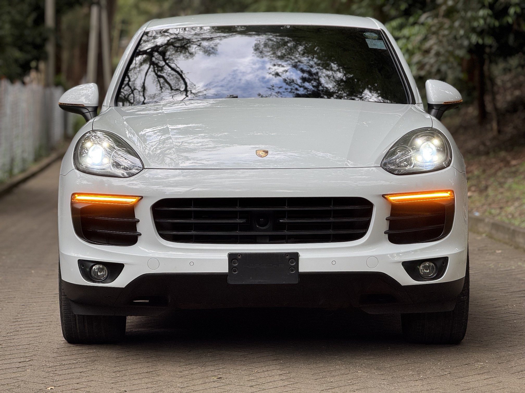 PORSCHE CAYENNE