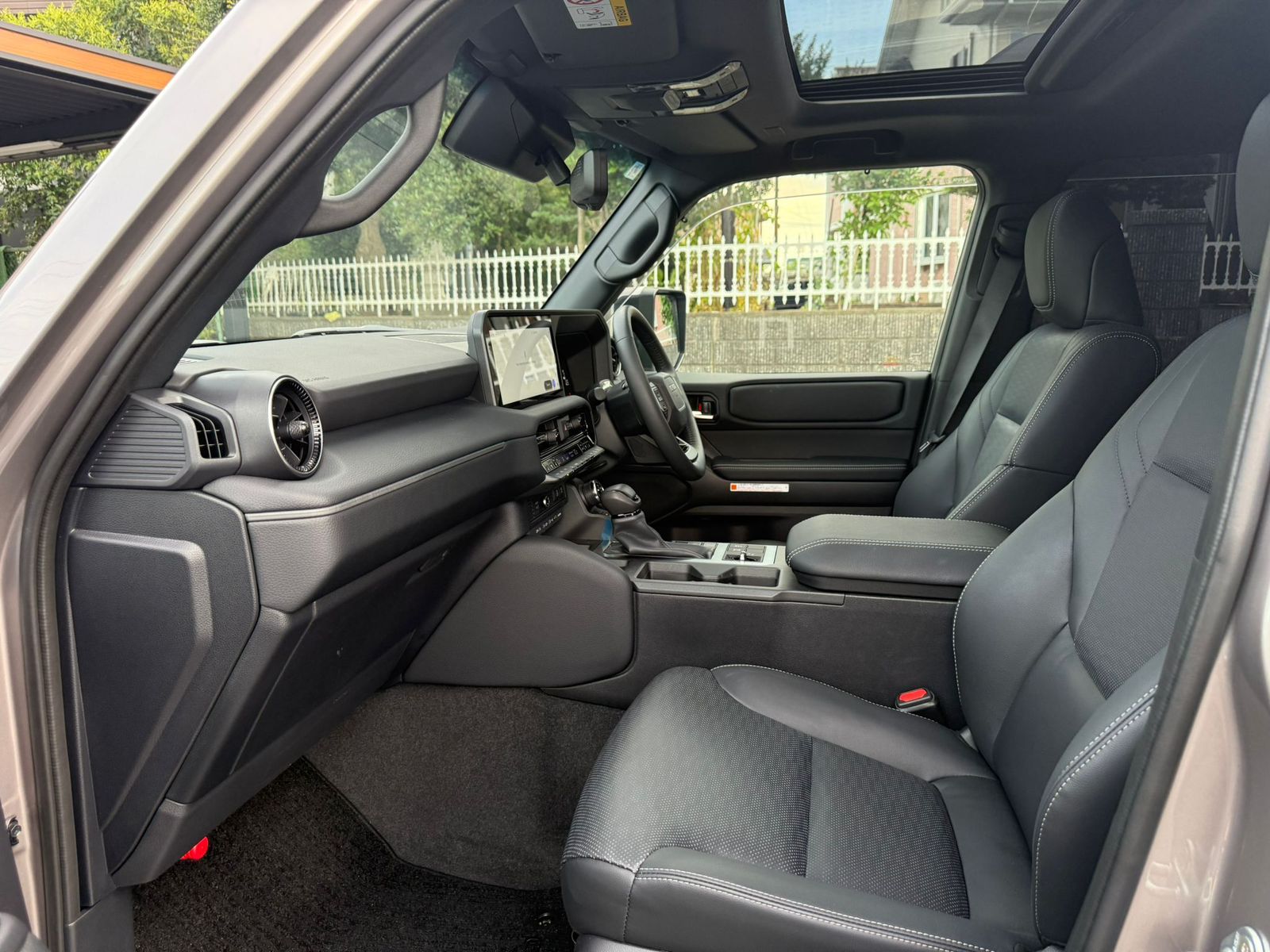 TOYOTA LANDCRUISER PRADO J250