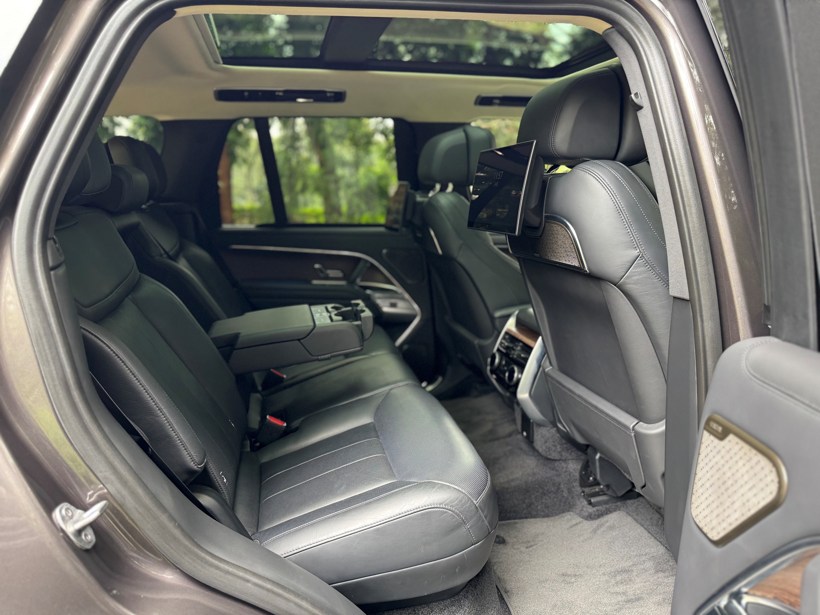 RANGE ROVER VOGUE