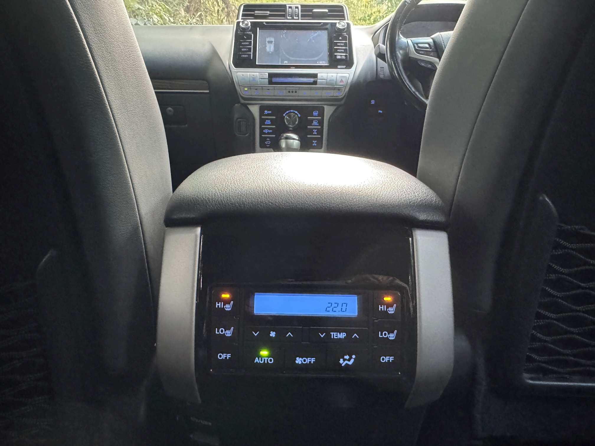 2018 TOYOTA LANDCRUISER PRADO VX.L