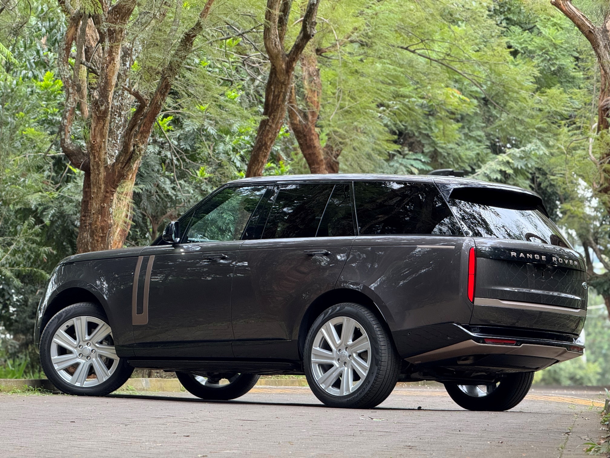 RANGE ROVER VOGUE