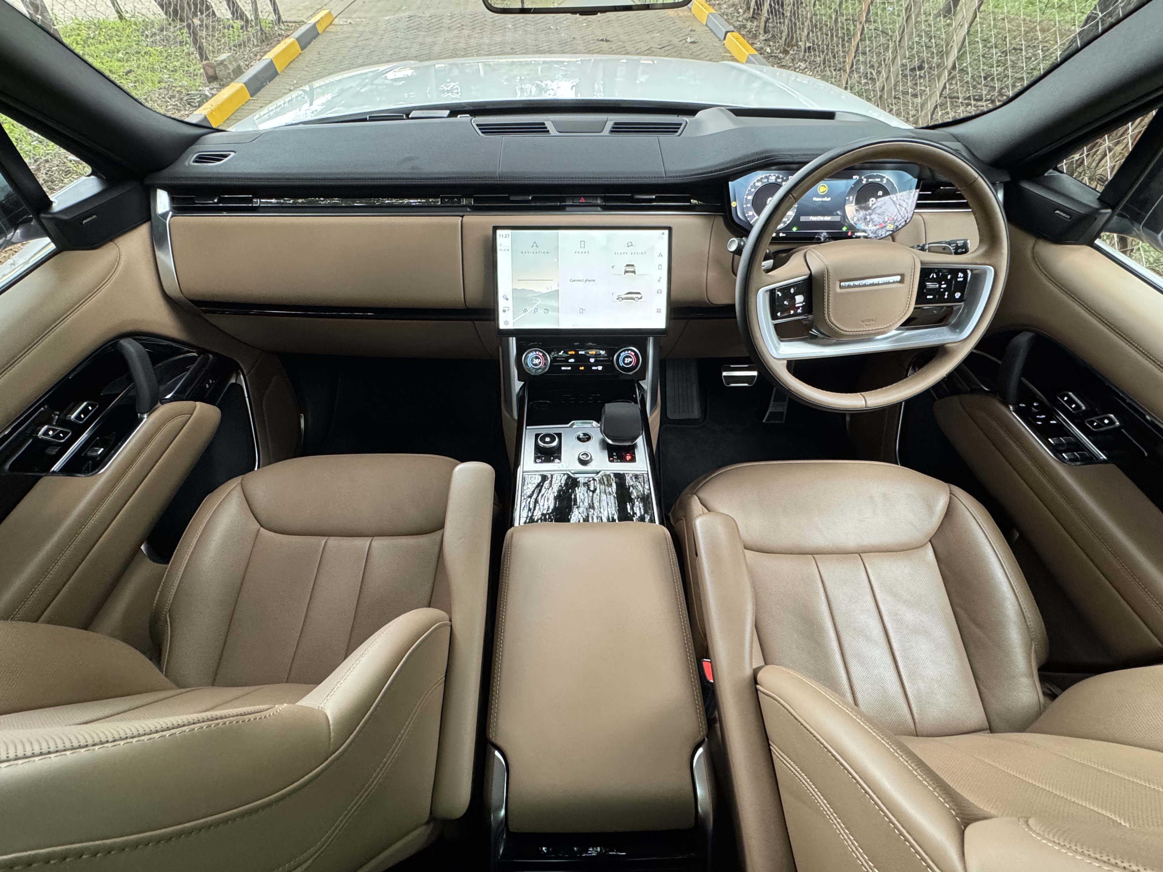 2023 RANGE ROVER VOGUE D300