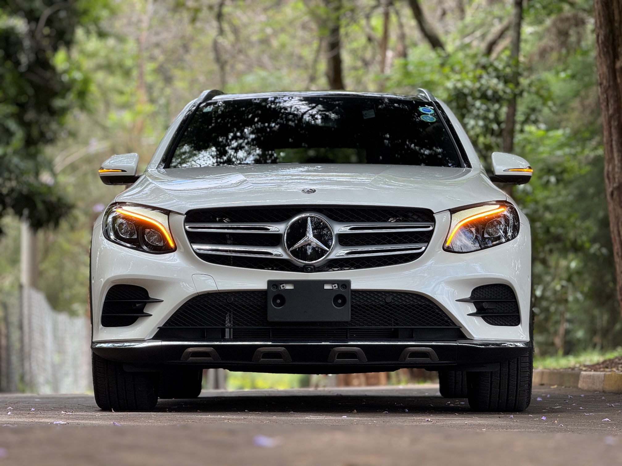 MERCEDES BENZ GLC250 4MATIC