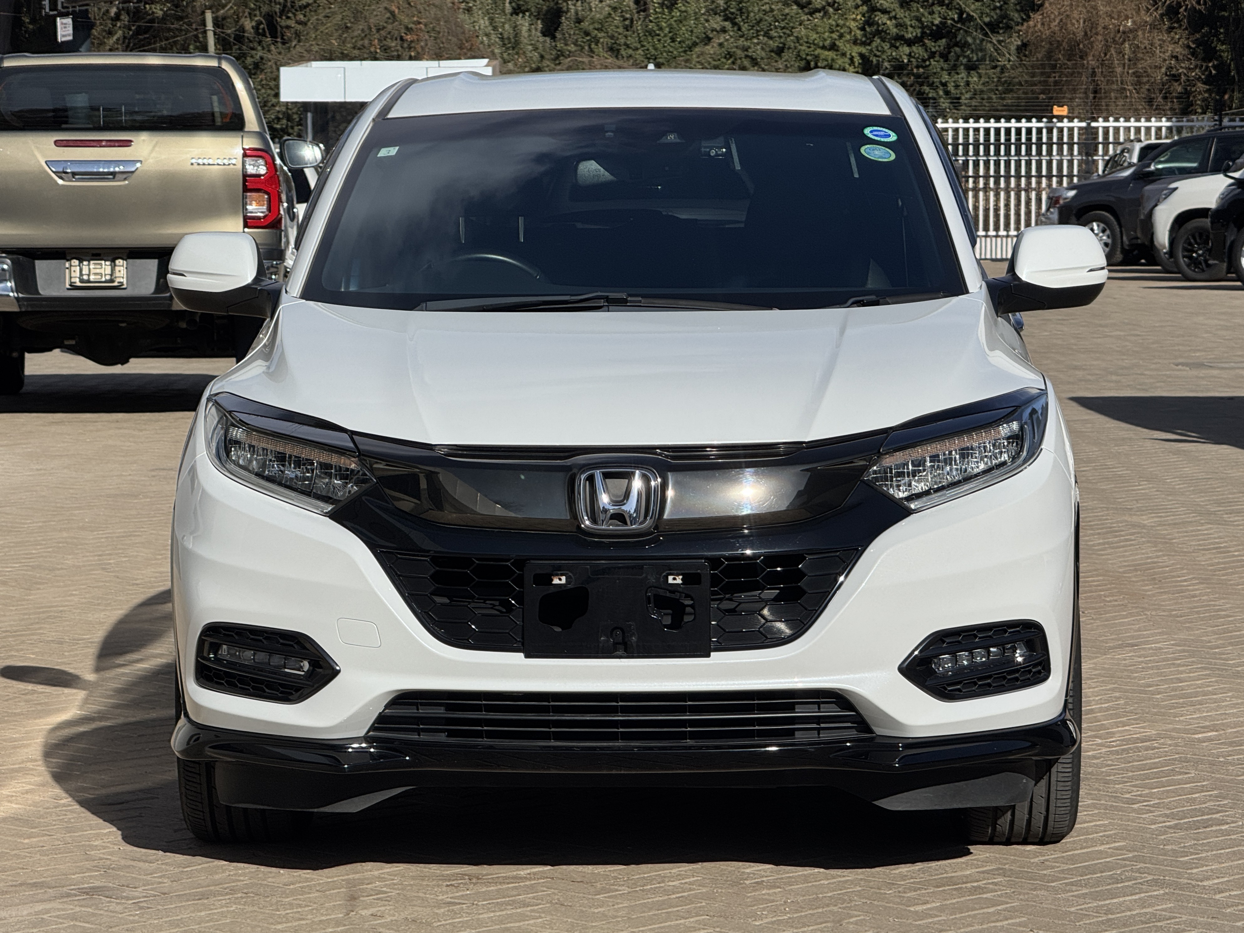 2019 HONDA VEZEL HYBRID RS