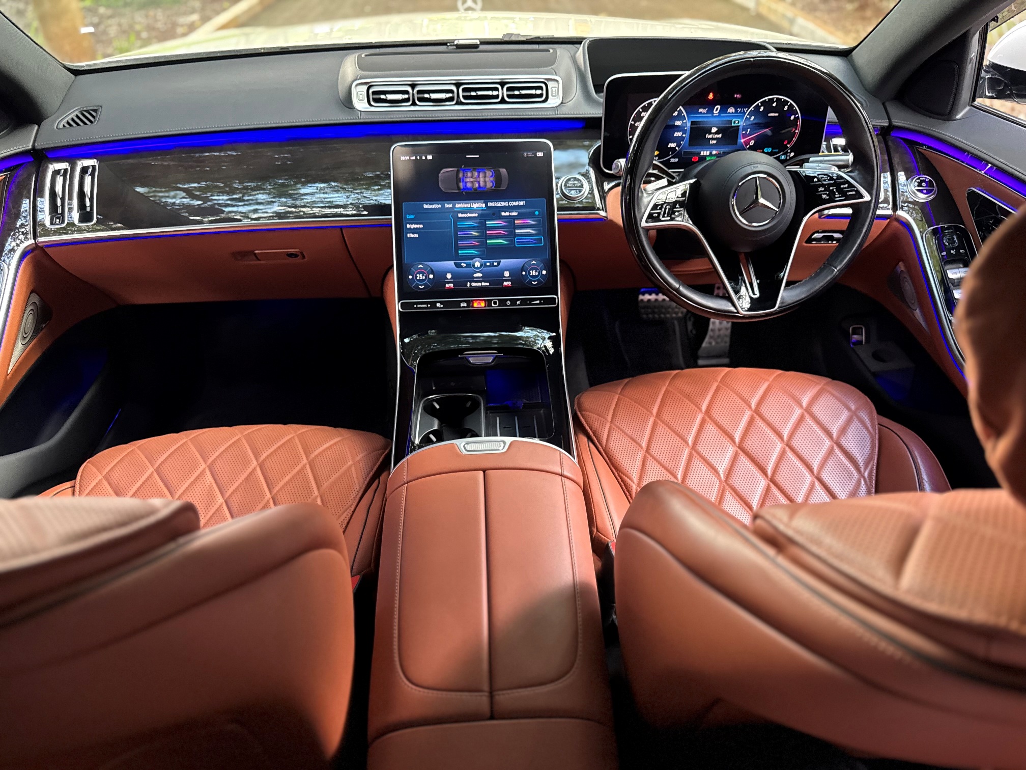 2021 MERCEDES BENZ S500