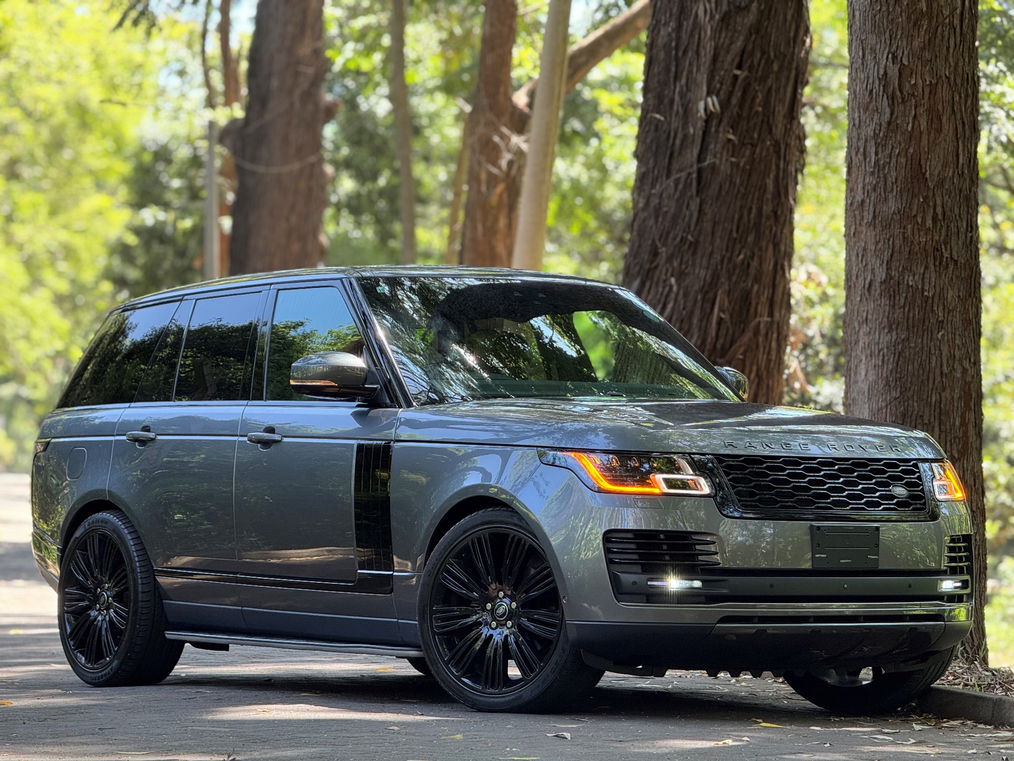 RANGE ROVER VOGUE