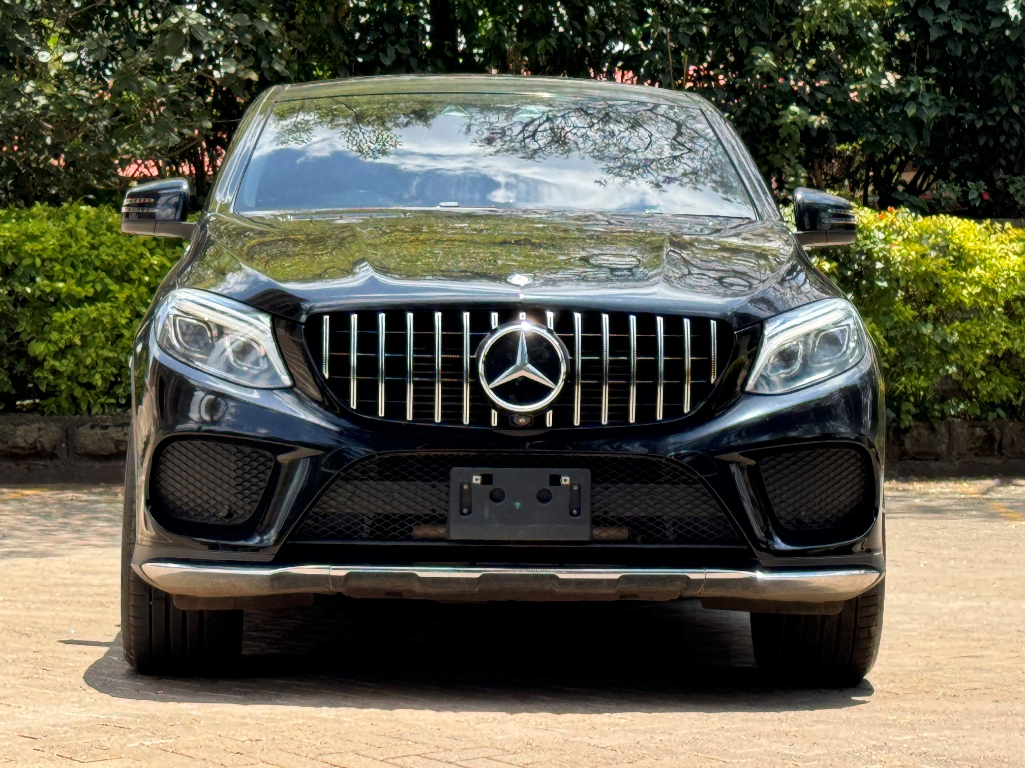 MERCEDES BENZ GLE350d 4MATIC