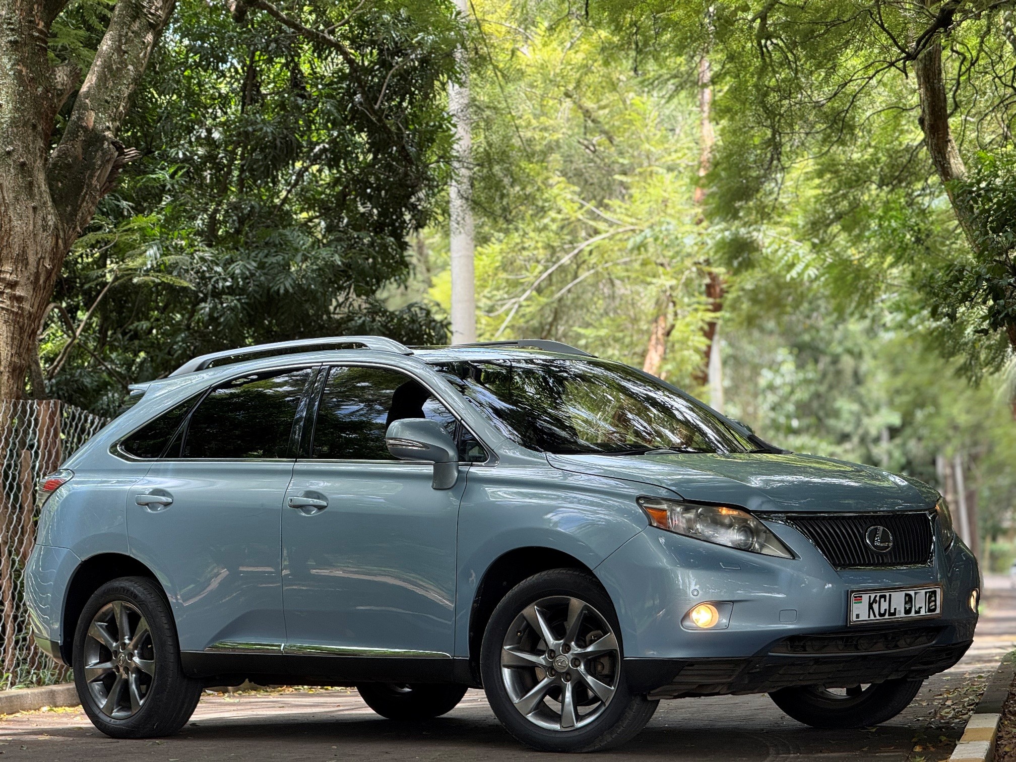 LEXUS RX350