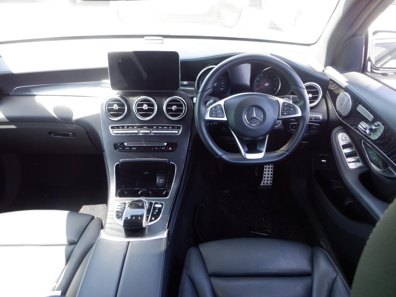 MERCEDES BENZ GLC250 4MATIC