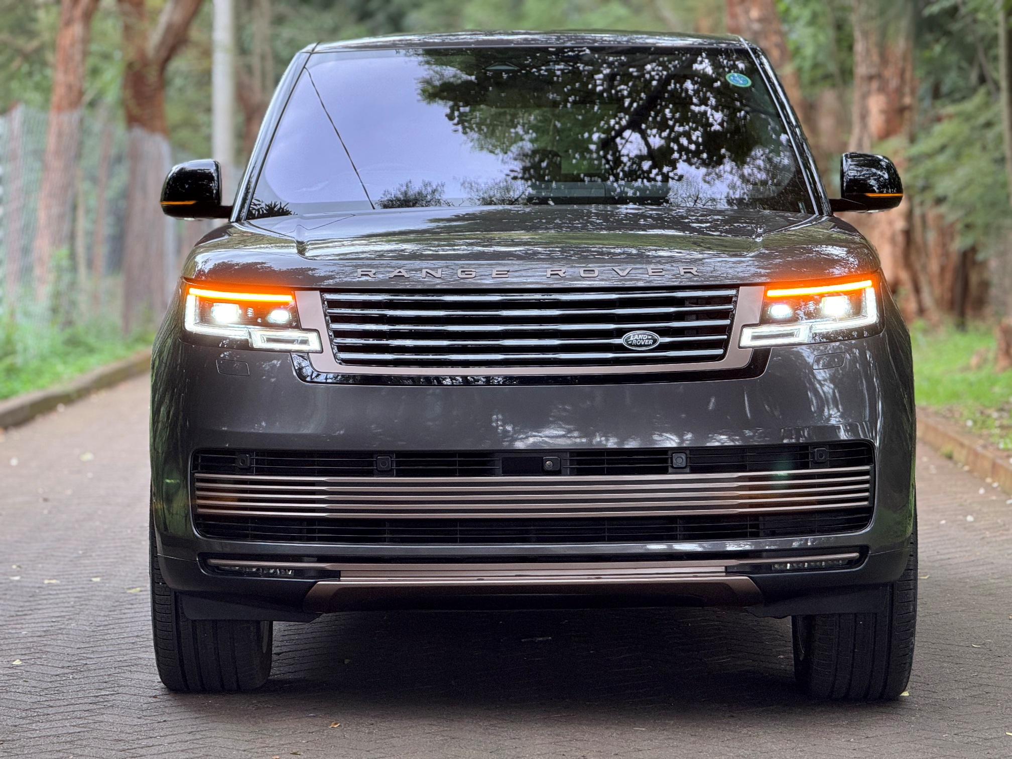 RANGE ROVER VOGUE