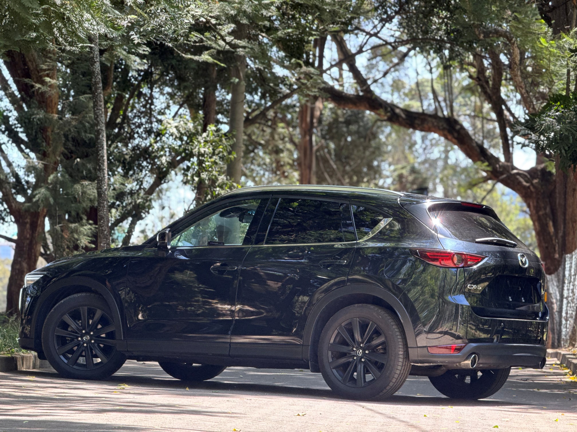 2020 MAZDA CX-5