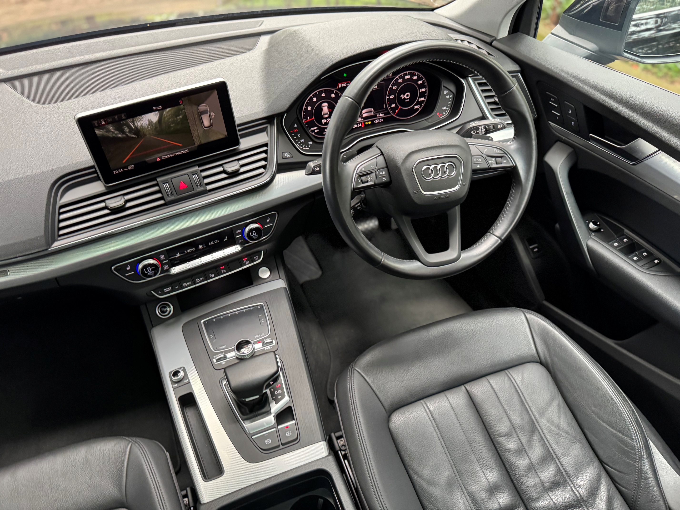 AUDI Q5 SLINE