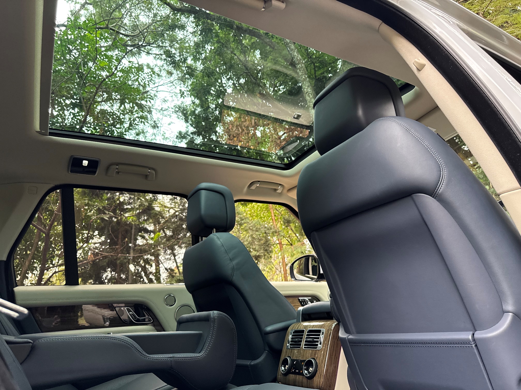 2019 RANGE ROVER VOGUE