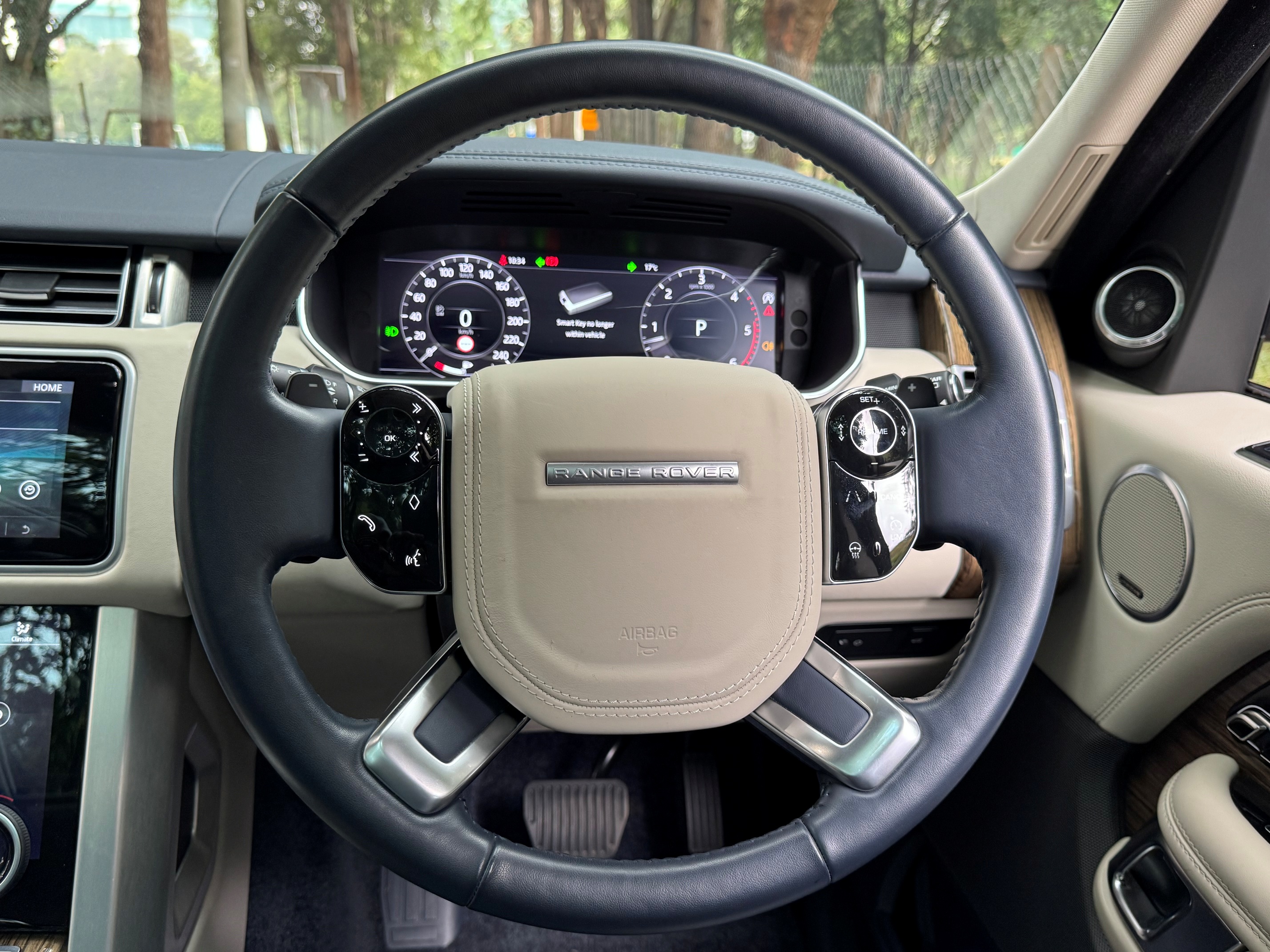 2019 RANGE ROVER VOGUE