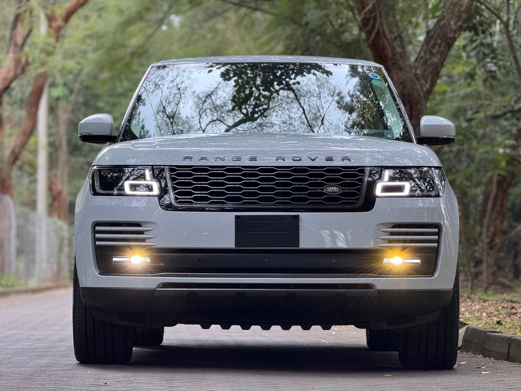 2019 RANGE ROVER VOGUE