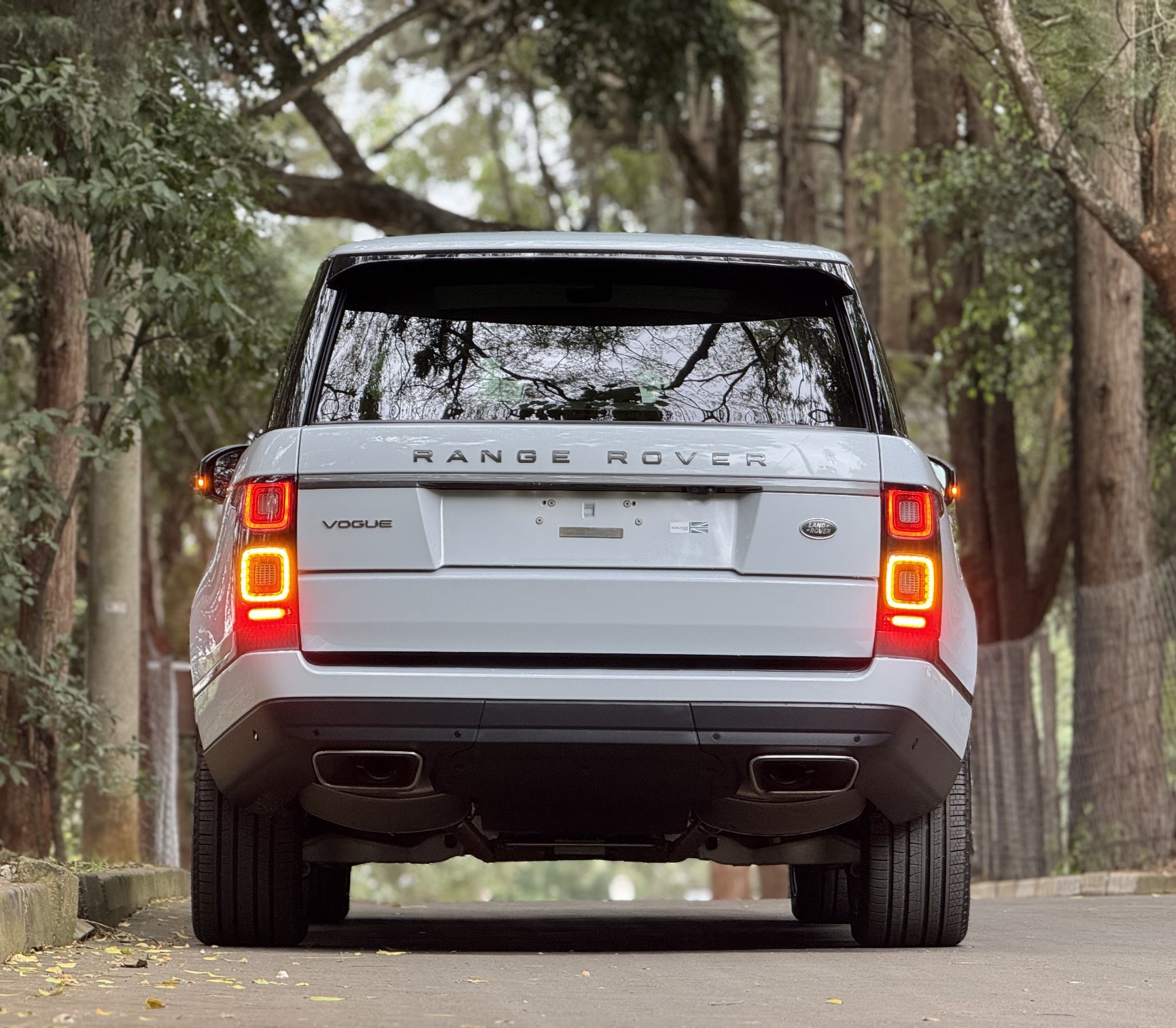 2019 RANGE ROVER VOGUE