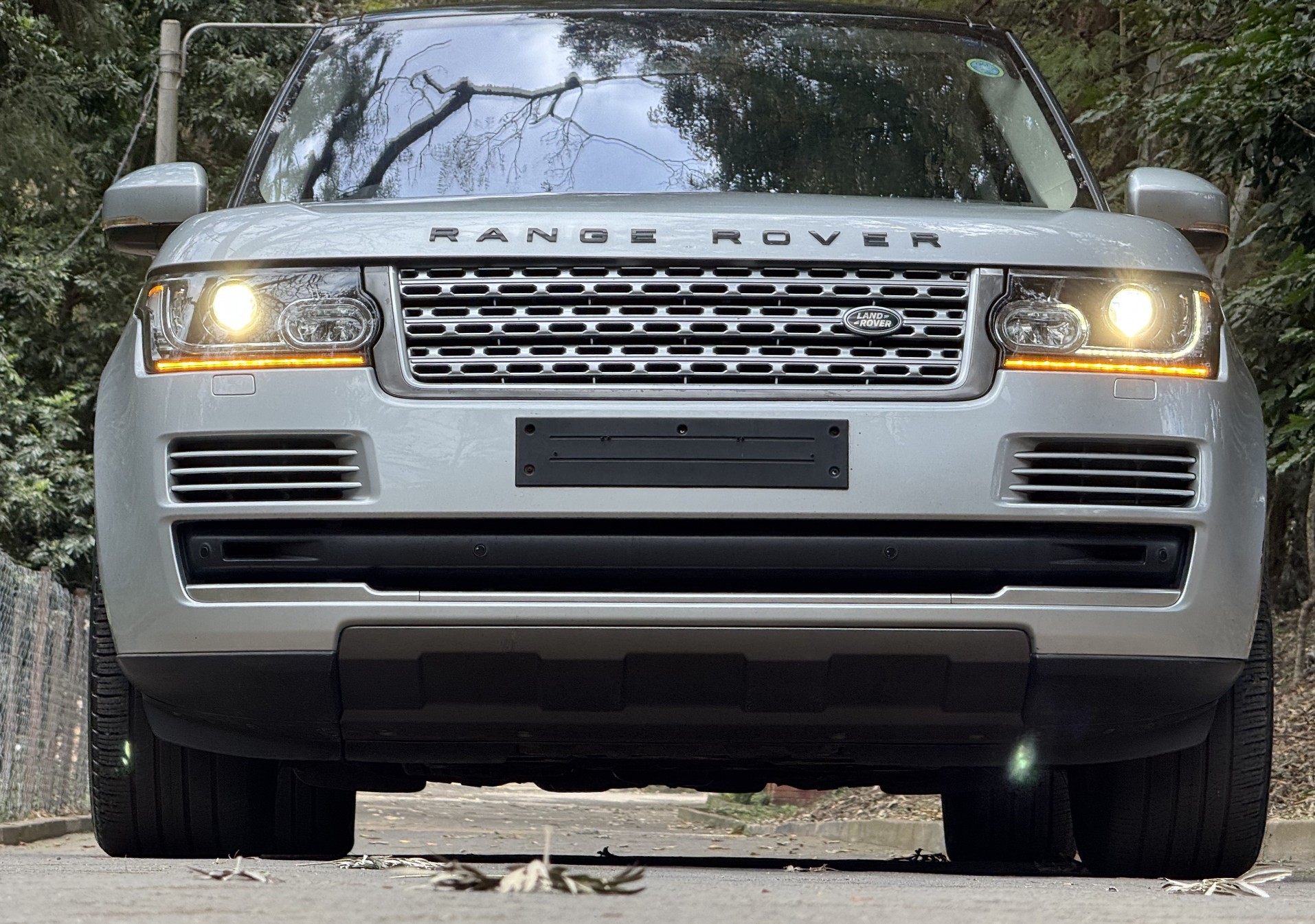 RANGE ROVER VOGUE