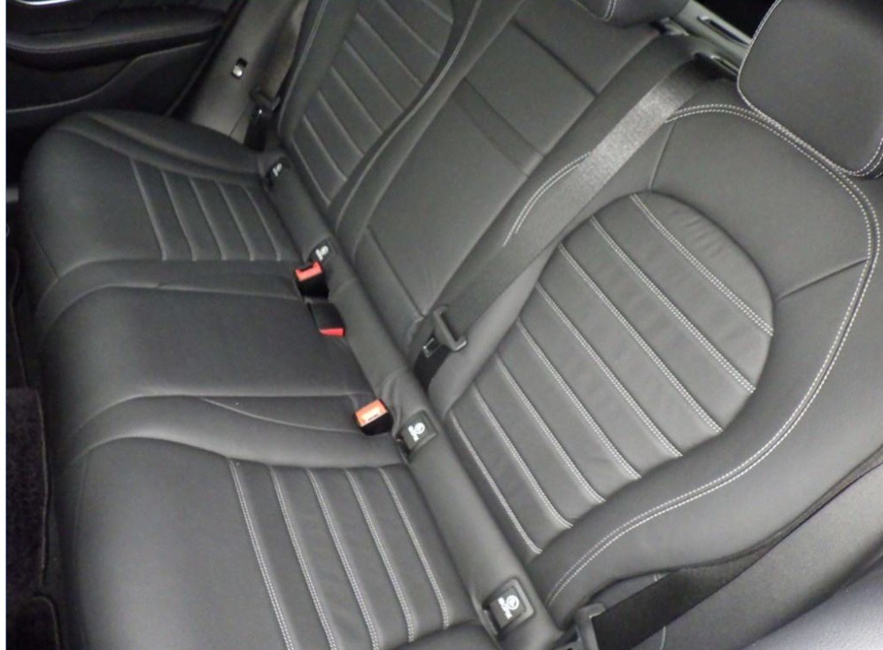 MERCEDES BENZ GLC250 4MATIC
