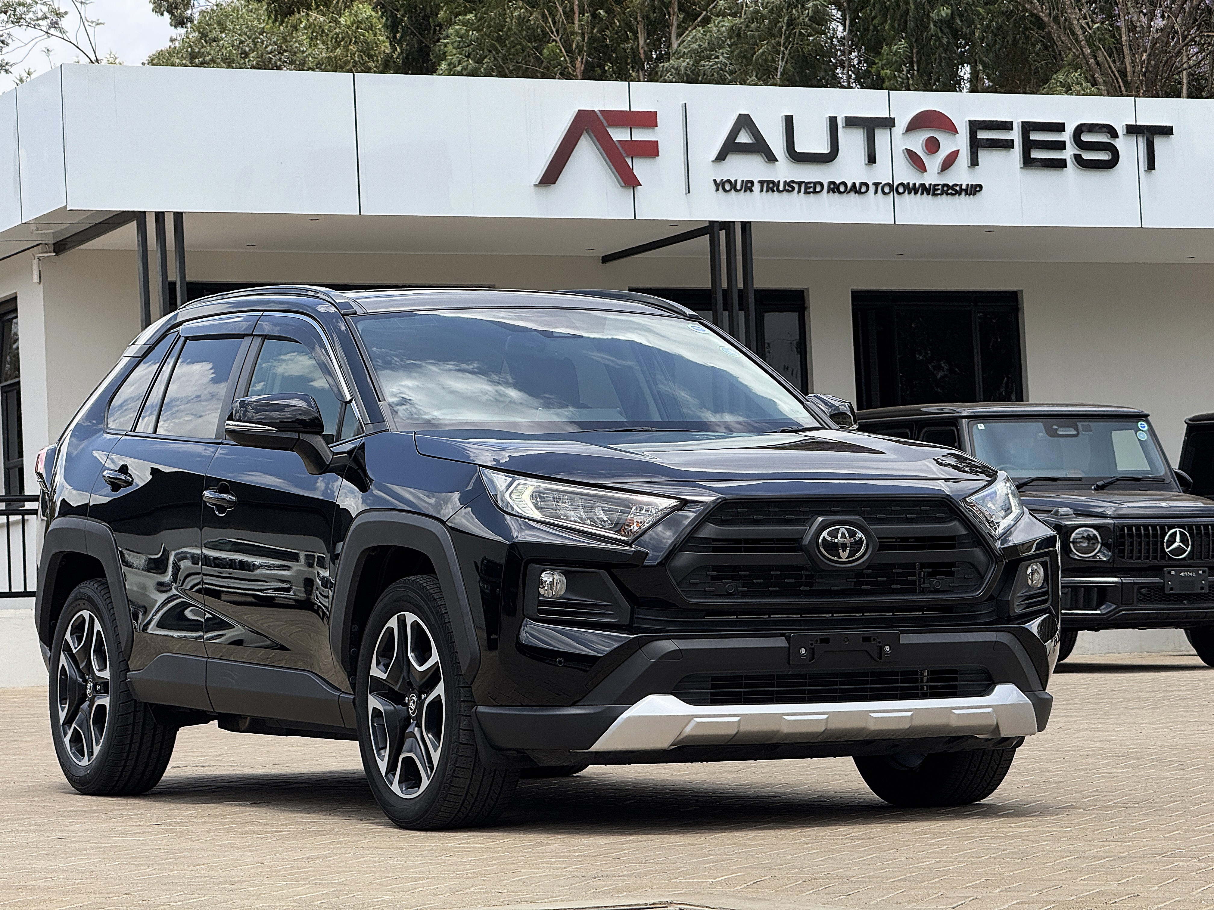 2019 TOYOTA RAV4 ADVENTURE