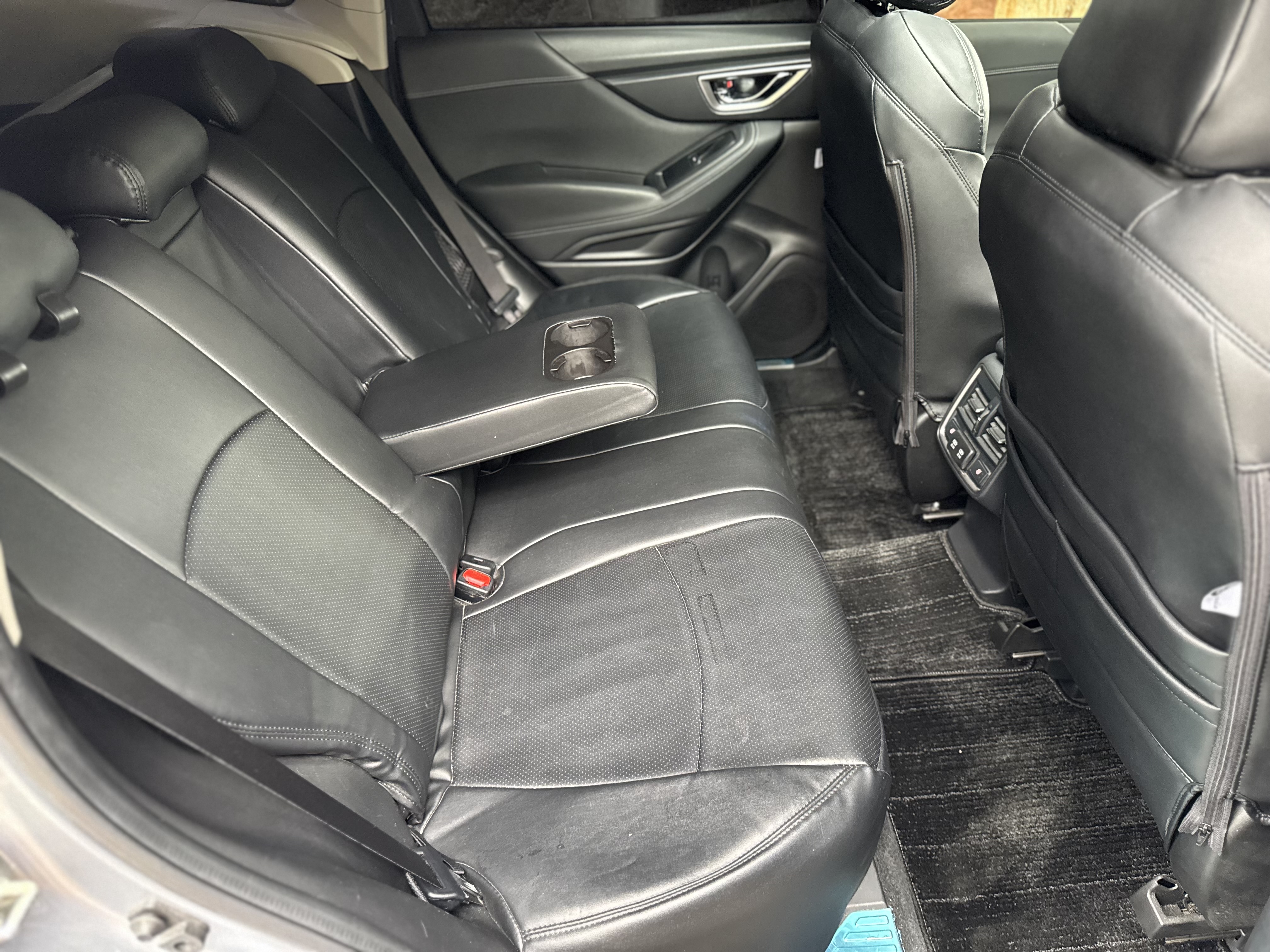SUBARU FORESTER EBOXER