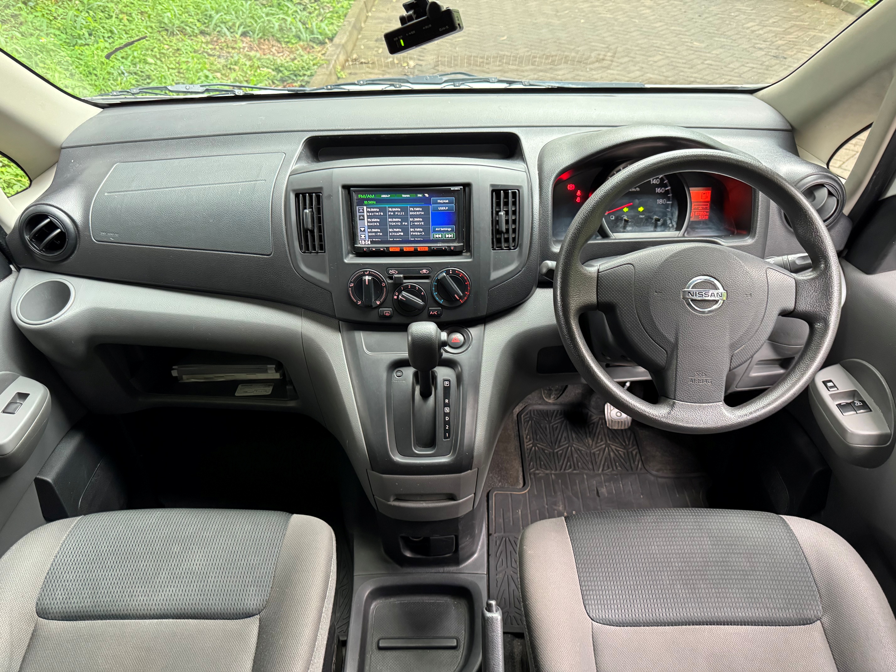 NISSAN NV200 VANETTE