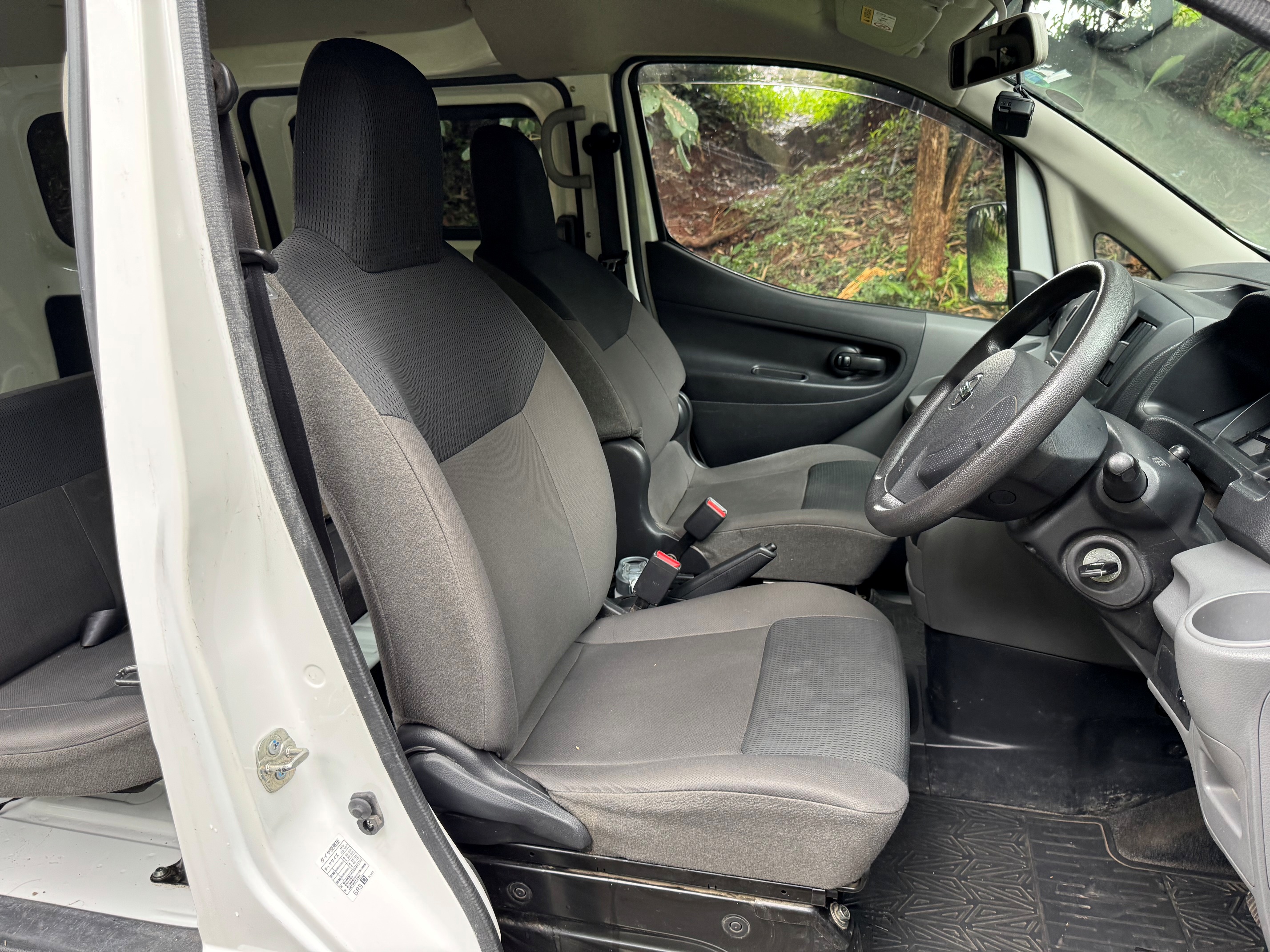 NISSAN NV200 VANETTE