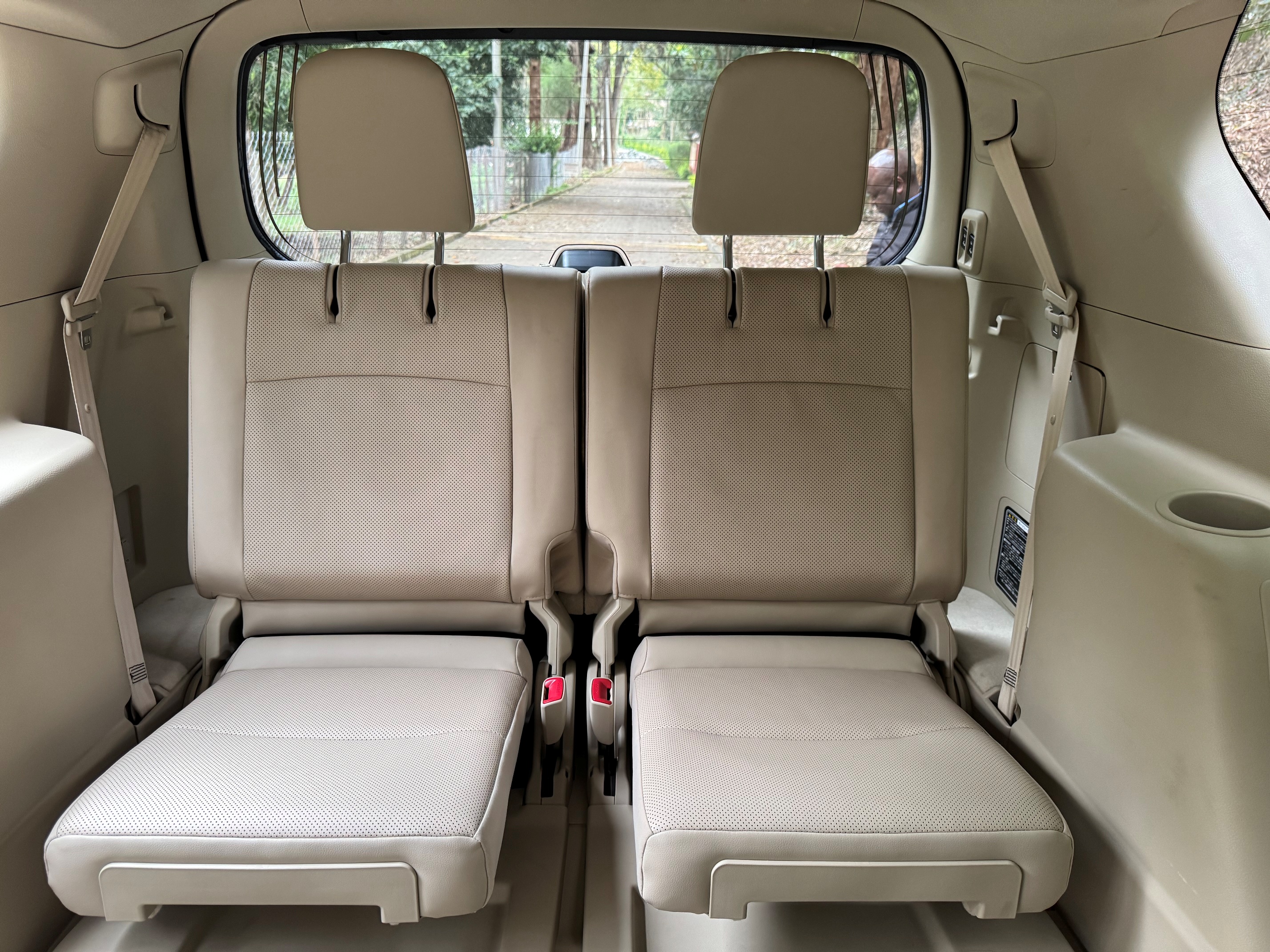 TOYOTA LANDCRUISER PRADO TX
