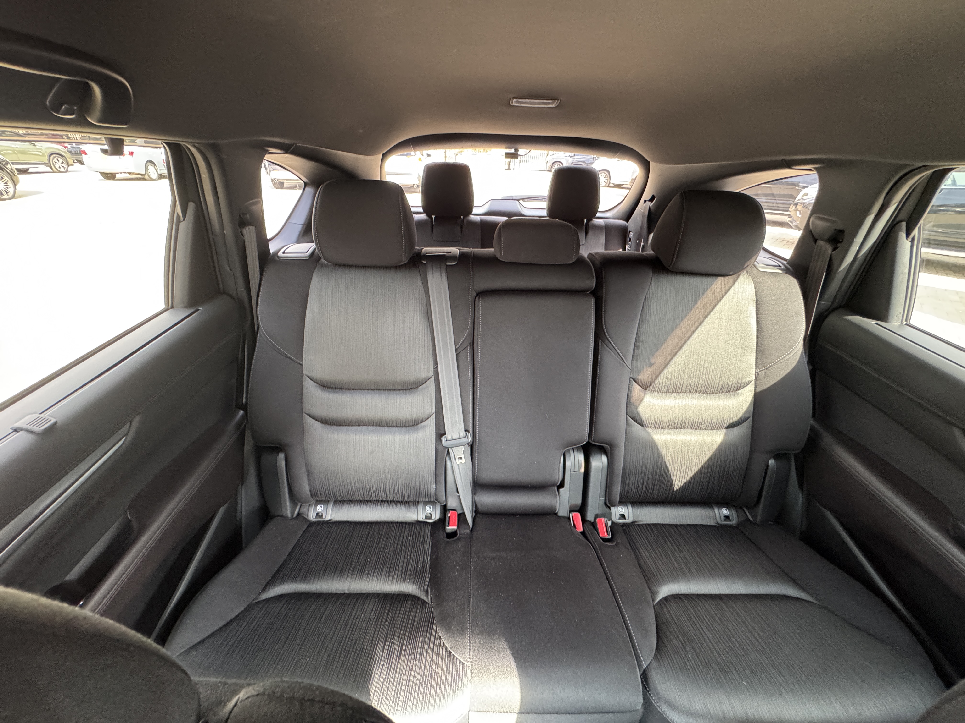 2019 MAZDA CX8 AWD