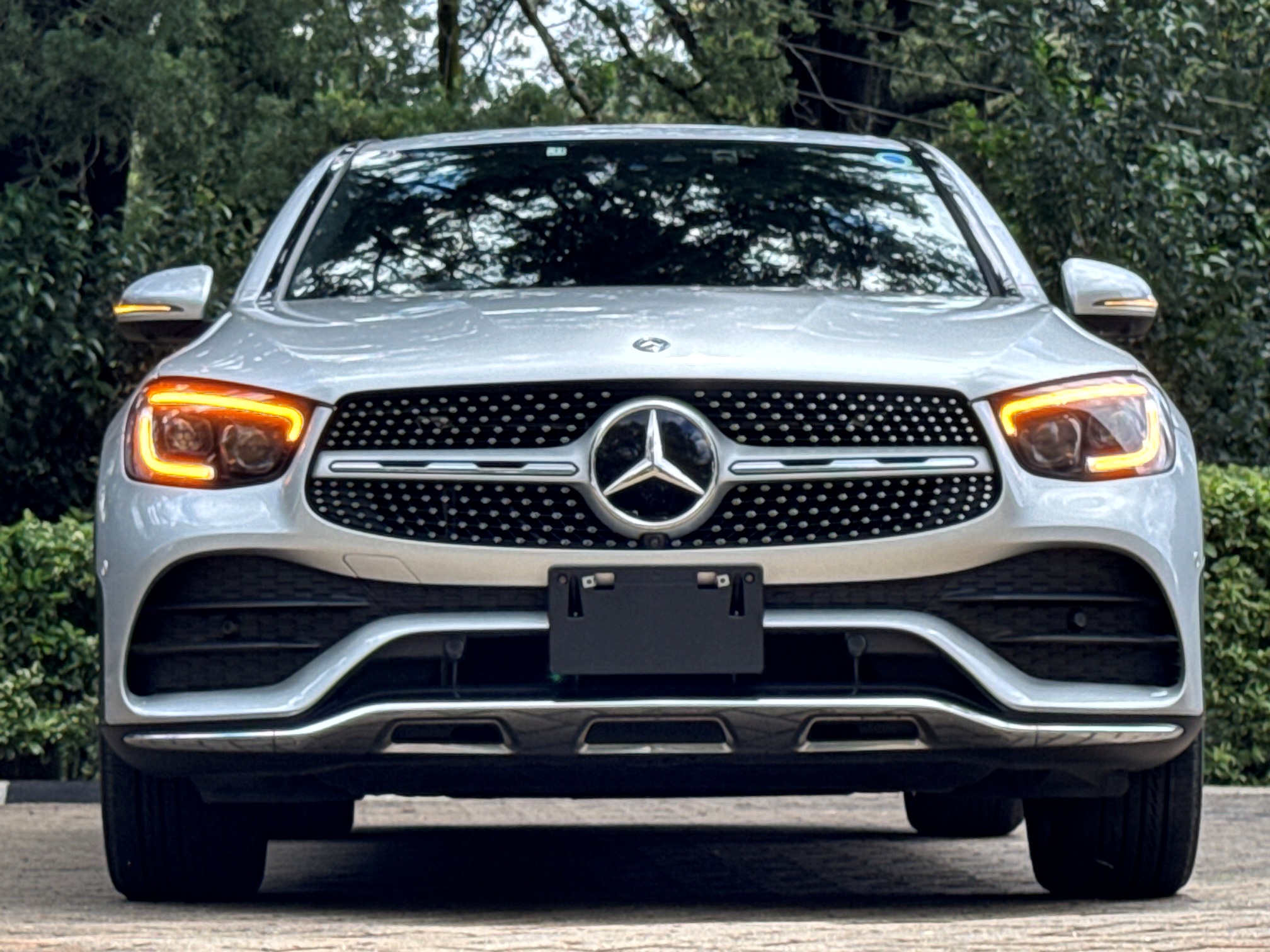 MERCEDES BENZ GLC220d 4MATIC